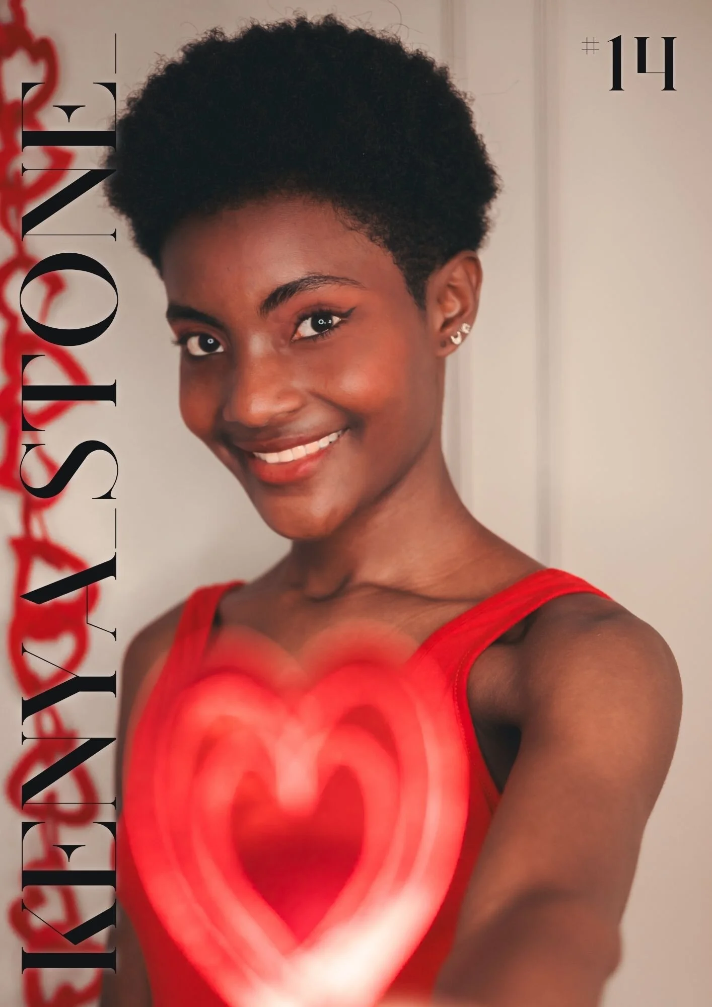 XXX Porn Photo of Nude kenya_stone_1 2