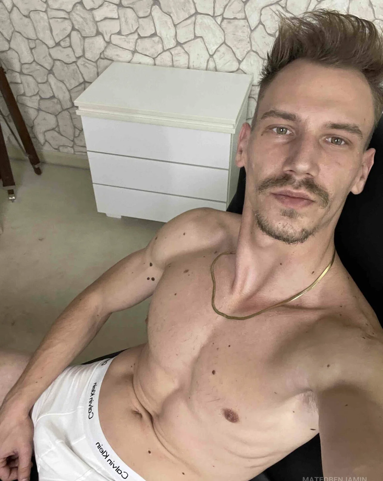 XXX Porn Photo of Nude MateoBenjaminX 7