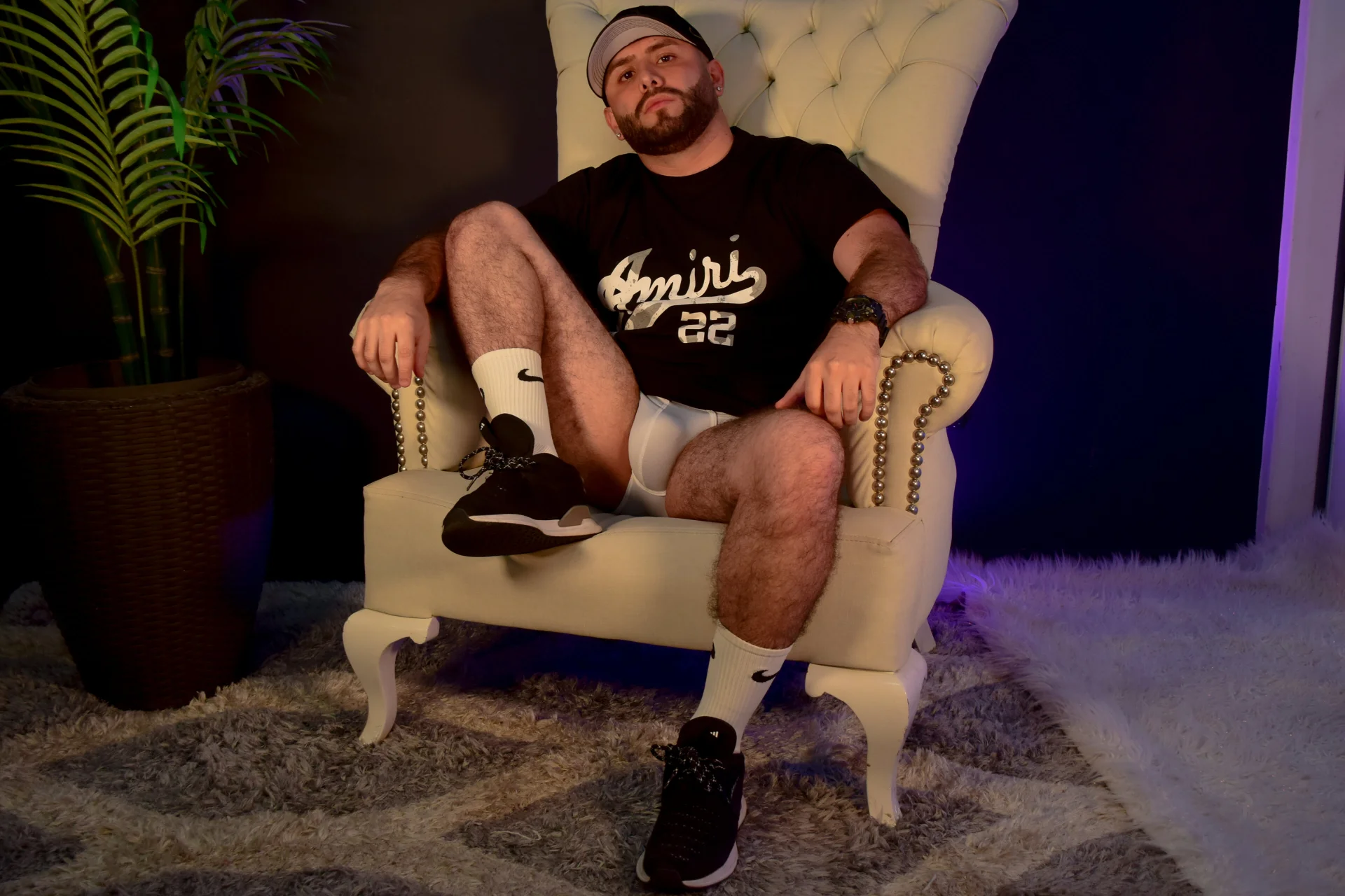 XXX Porn Photo of Nude jhon_bear03 29