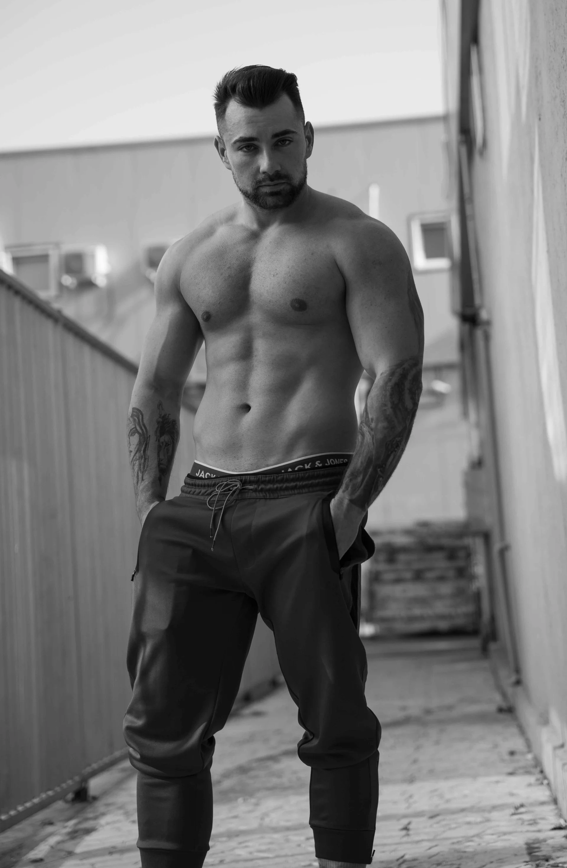 XXX Porn Photo of Nude DuncanStone 34