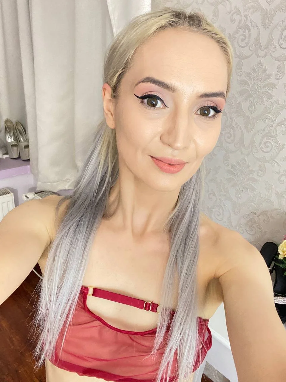 XXX Porn Photo of Nude CharmingAnnie 148