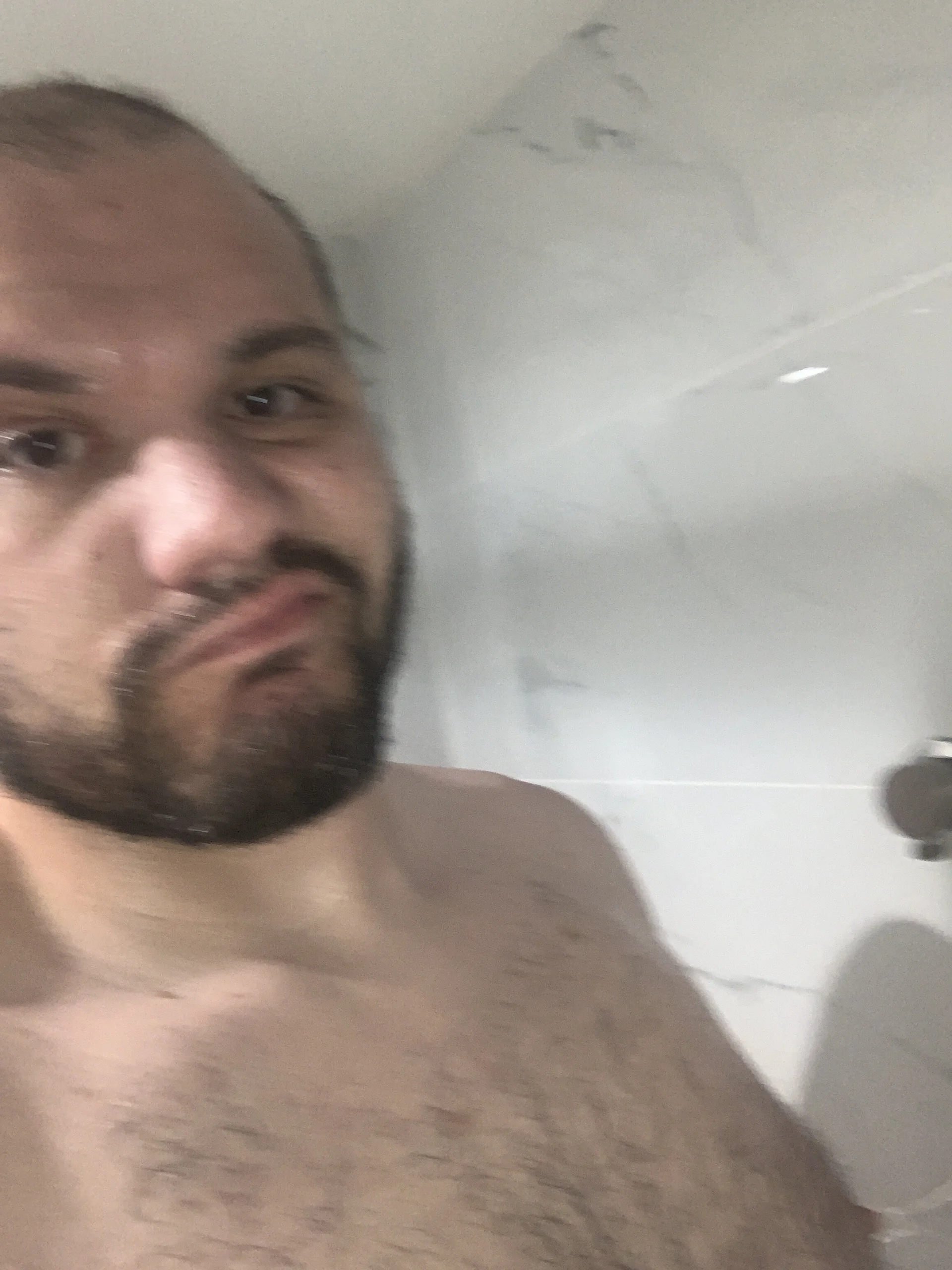 XXX Porn Photo of Nude shakeweight 1