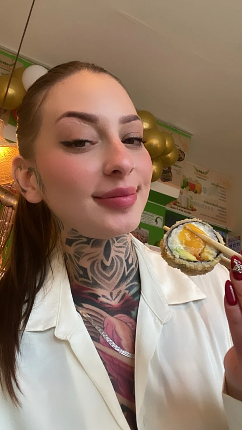 XXX Porn Photo of Nude agatha_ink3 13