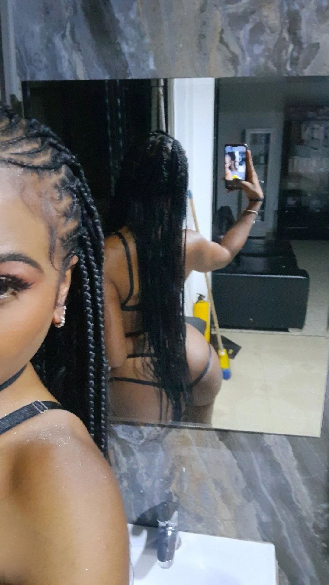 XXX Porn Photo of Nude EbonySkin 201