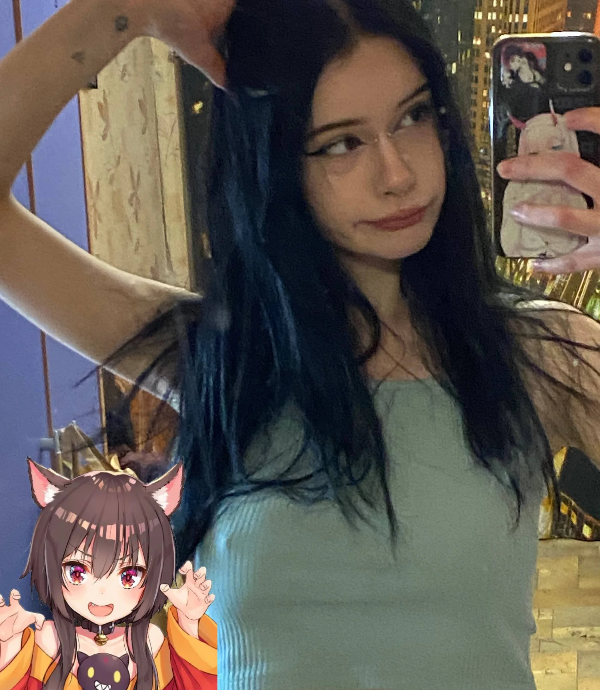 XXX Porn Photo of Nude Honey_Mollyy 2