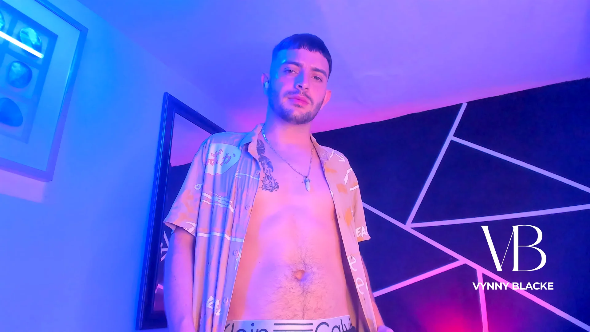 XXX Porn Photo of Nude VynnyBlacke_ 19