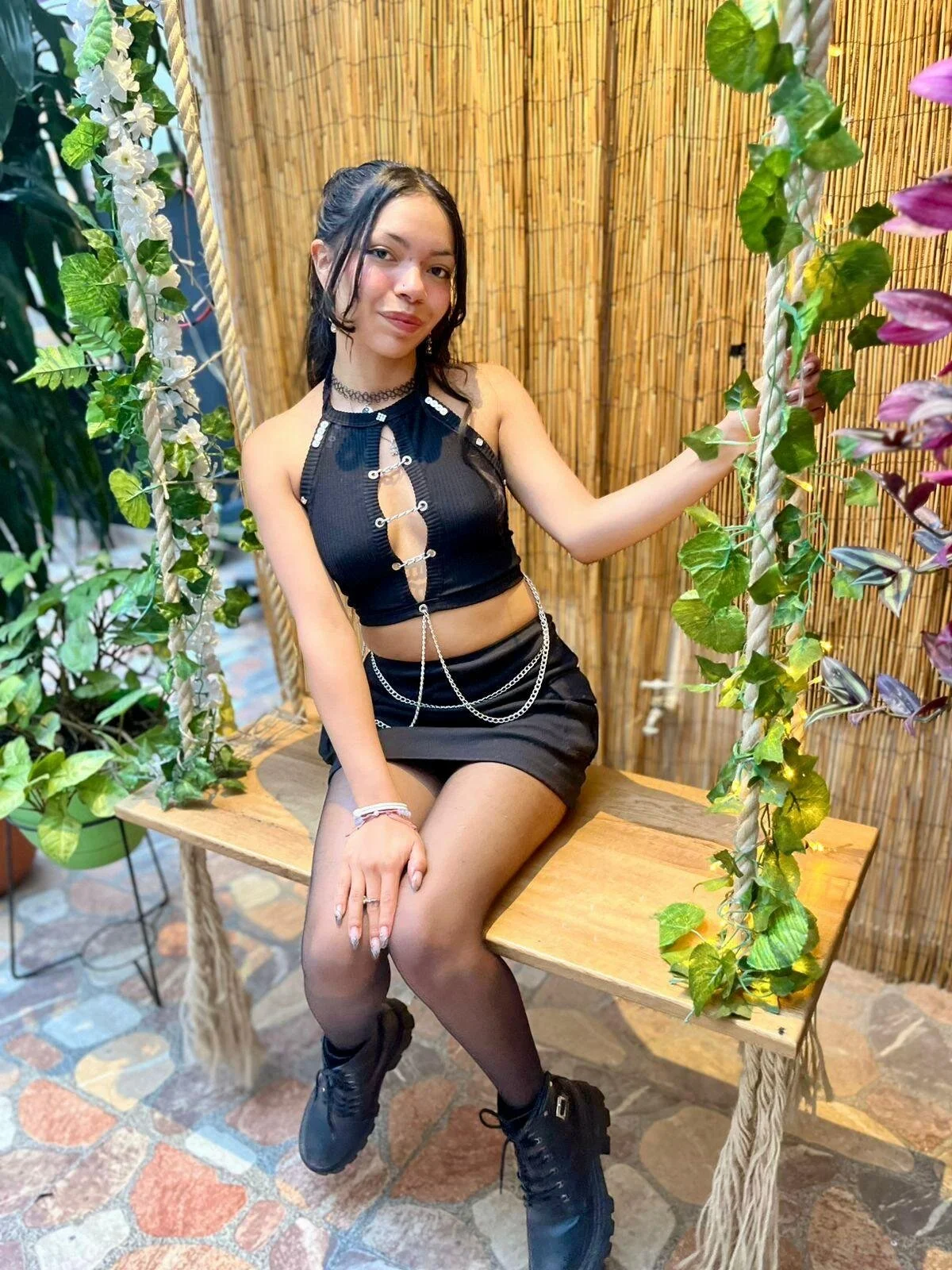 XXX Porn Photo of Nude goddess_julieta 13