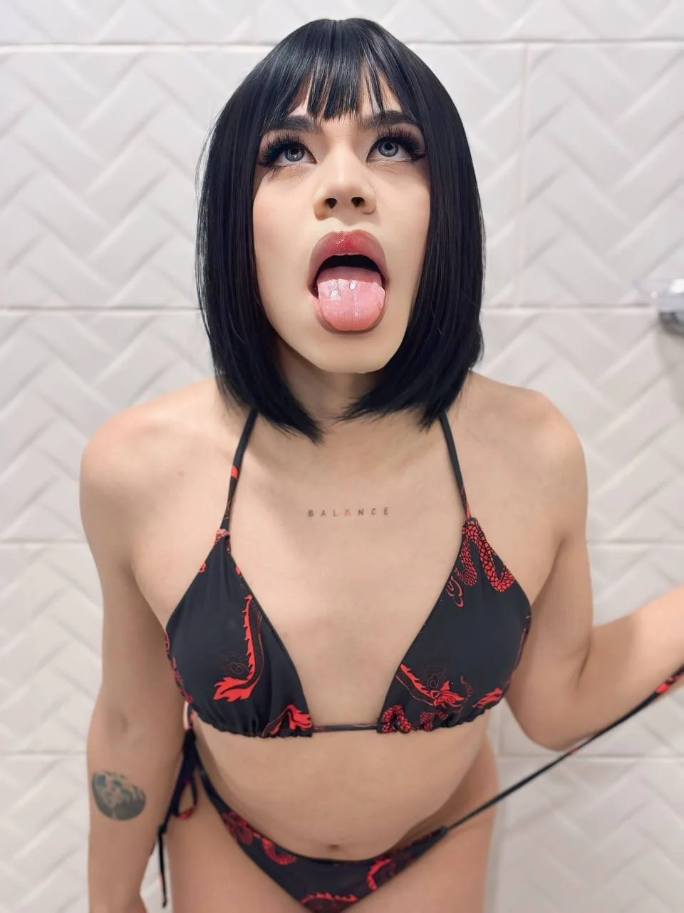 XXX Porn Photo of Nude LucyGiraldo 21