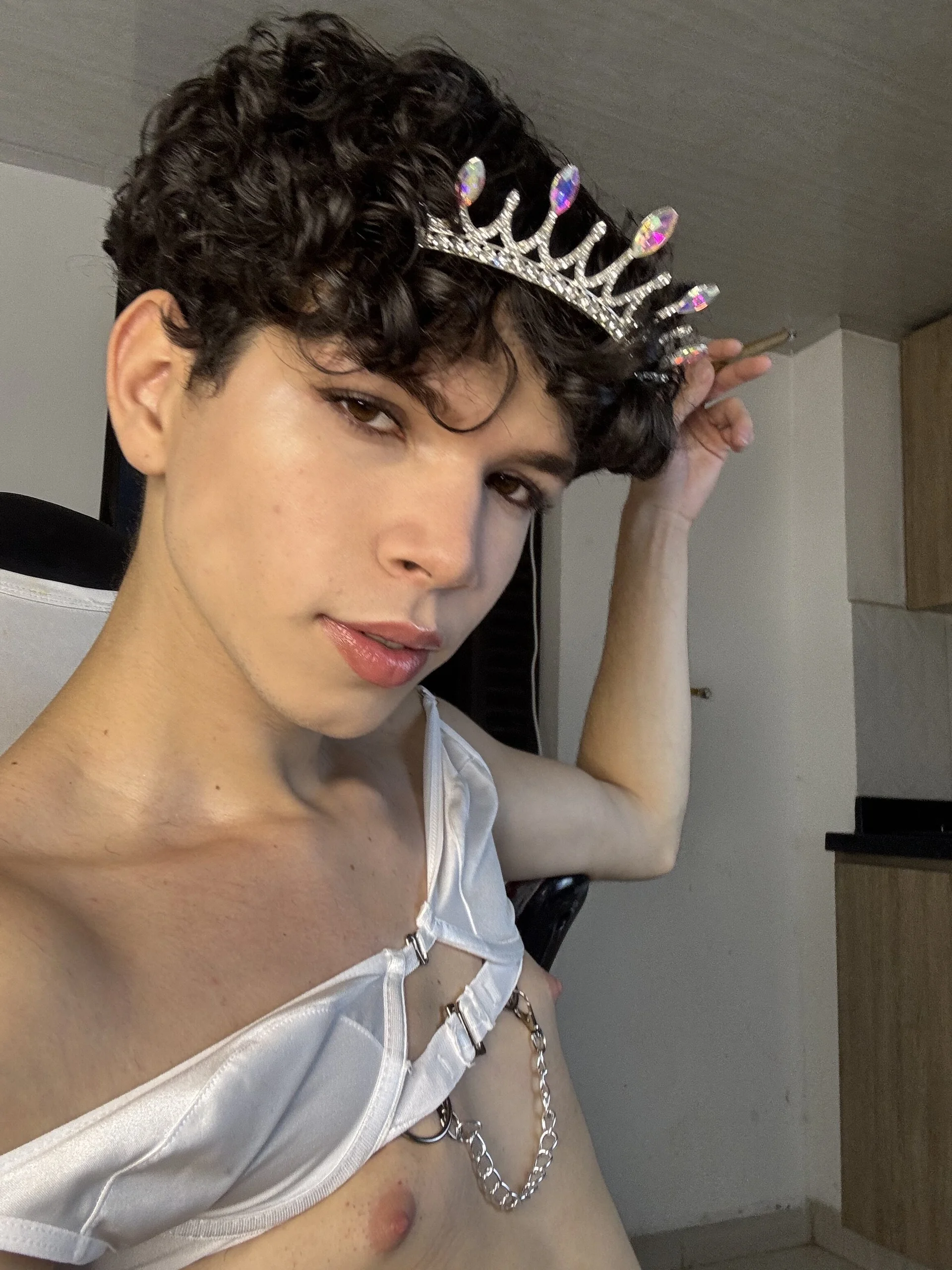 XXX Porn Photo of Nude melo_prin 6