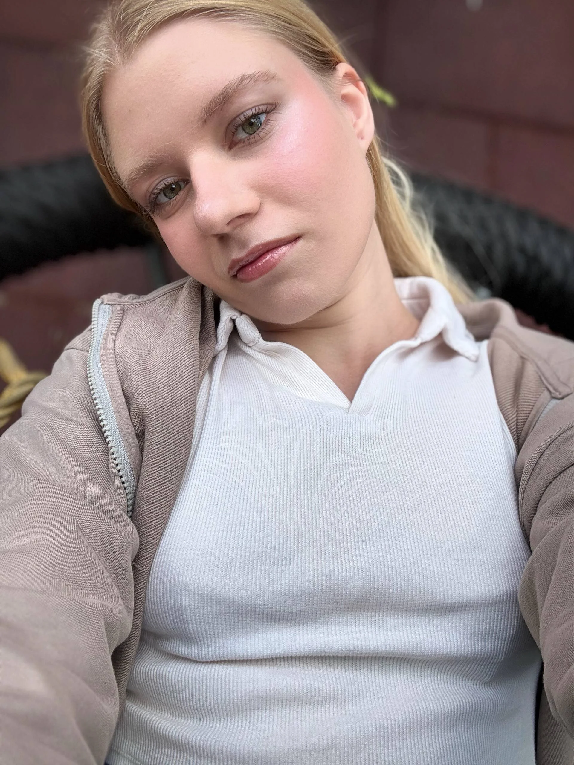 XXX Porn Photo of Nude MichelleHammond 11