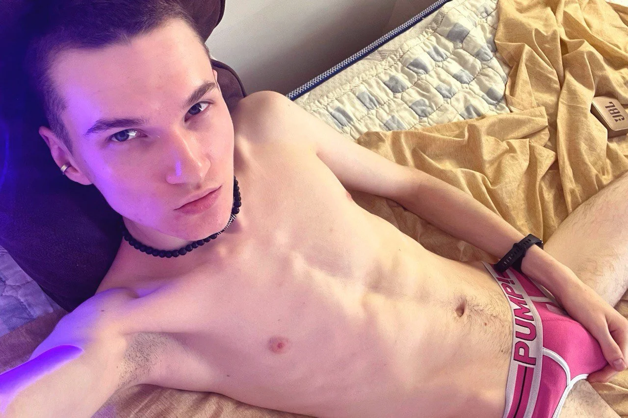 XXX Porn Photo of Nude Eric_Rozanov 5