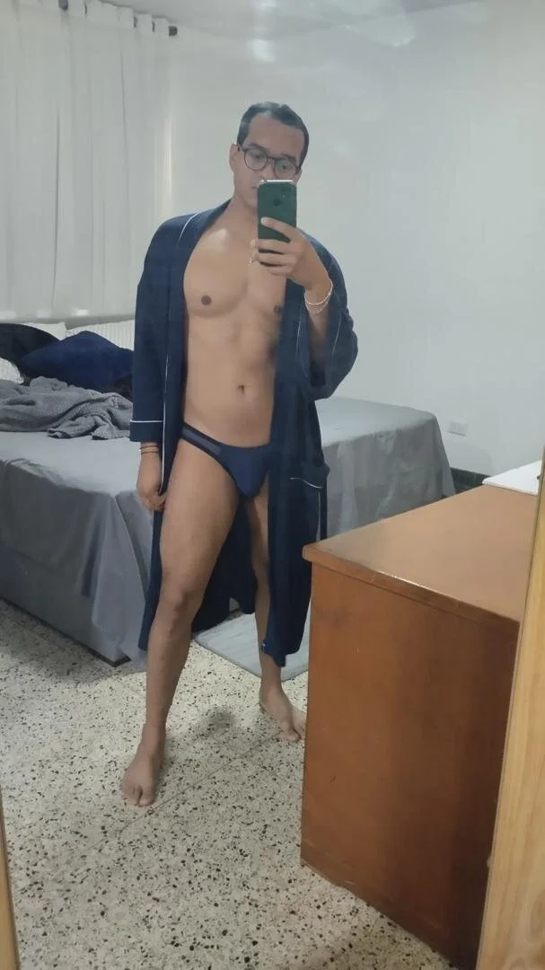 XXX Porn Photo of Nude Esteban_Steel 5