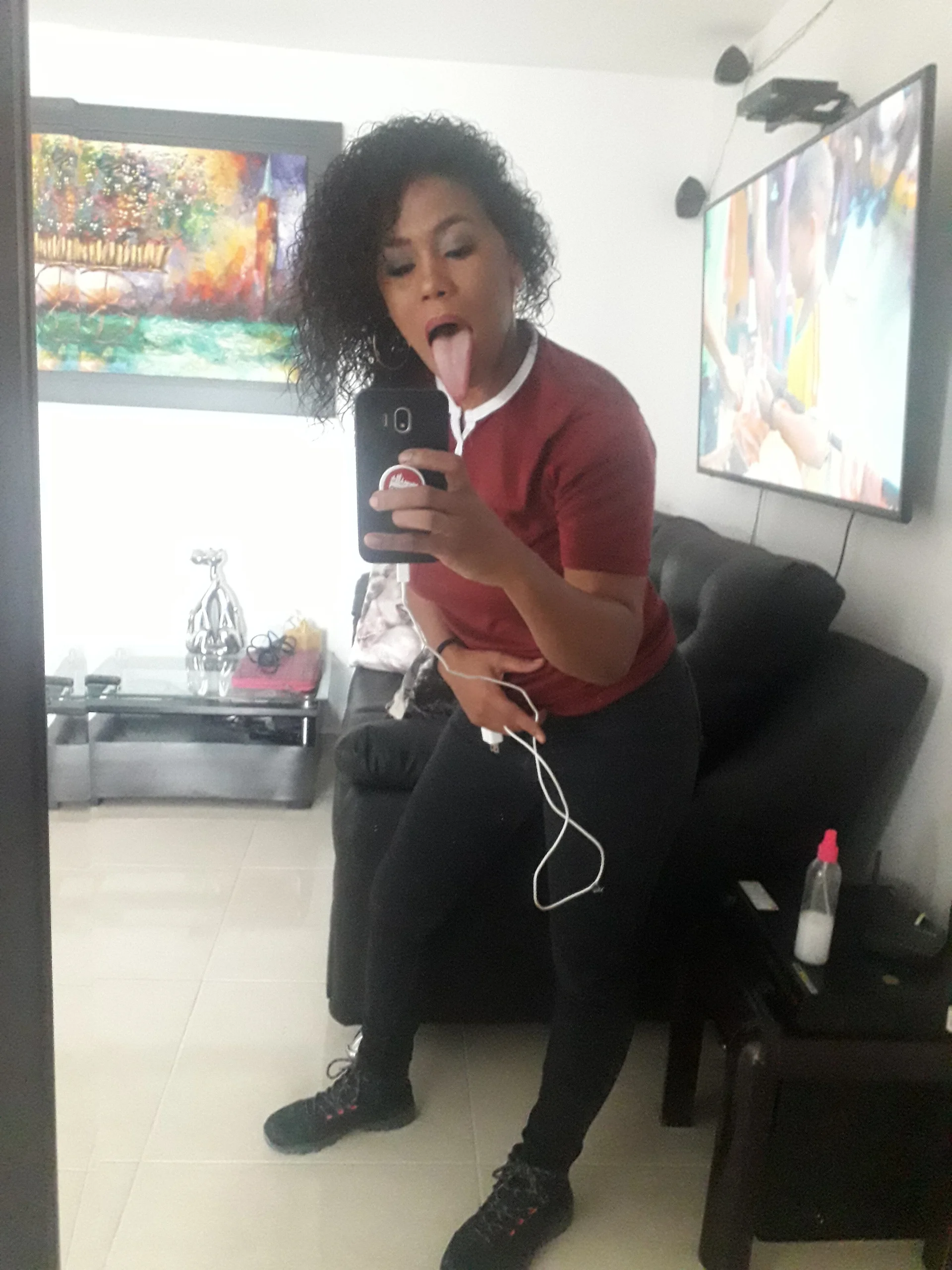 XXX Porn Photo of Nude cherry_cleou 24