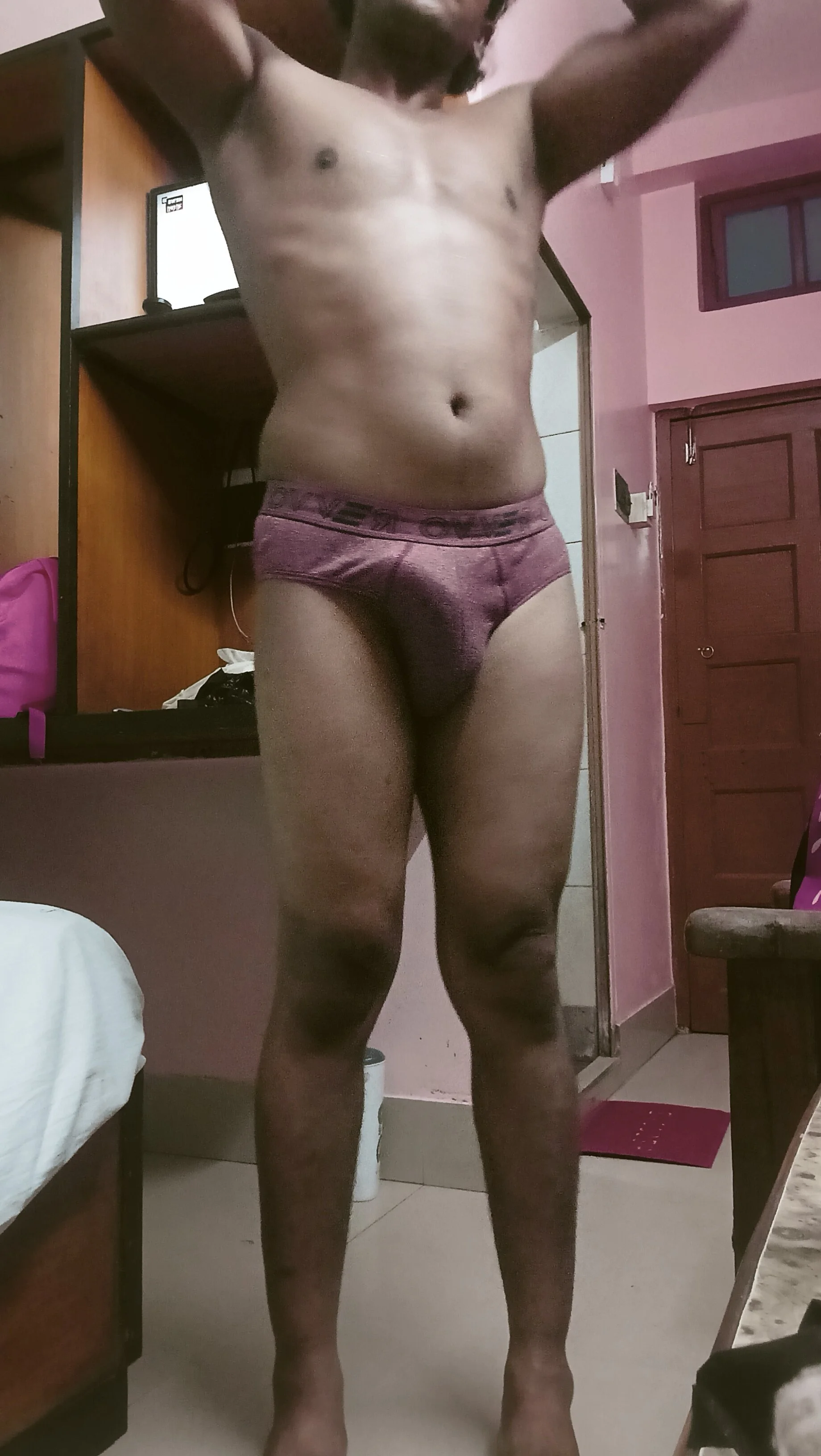 XXX Porn Photo of Nude kunal_bold 3