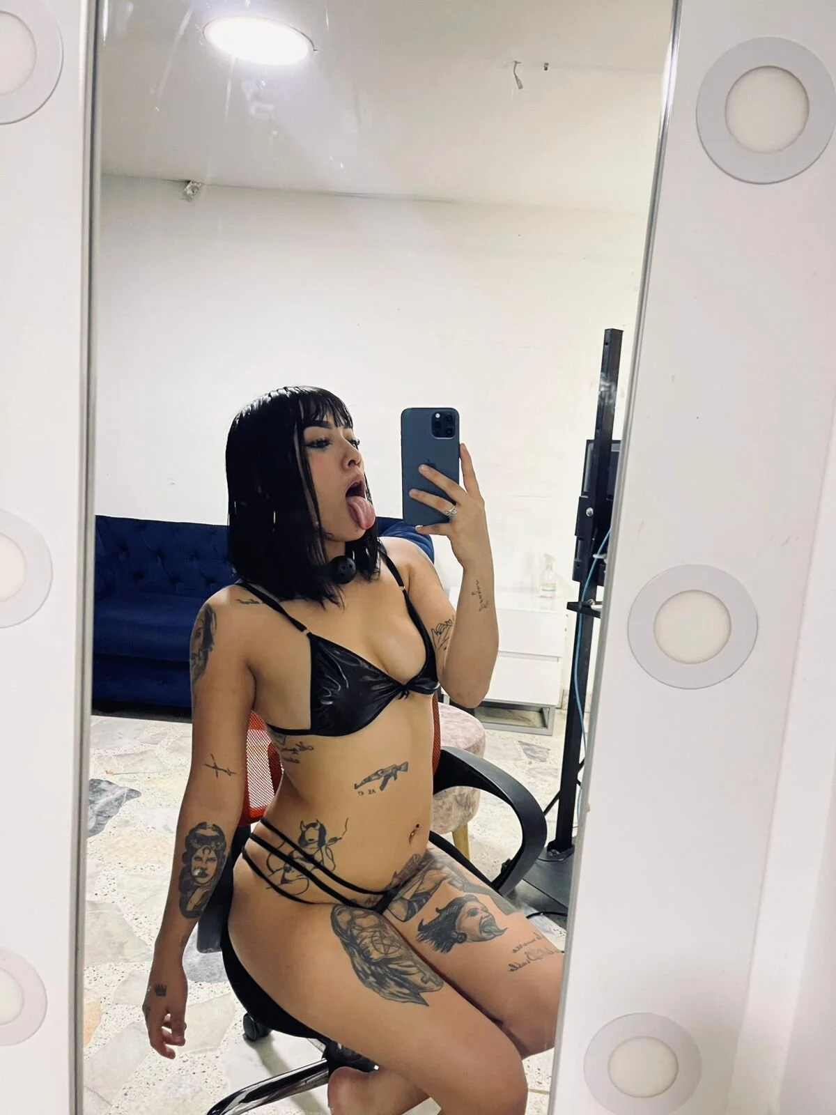 XXX Porn Photo of Nude LilithVibe_ 13