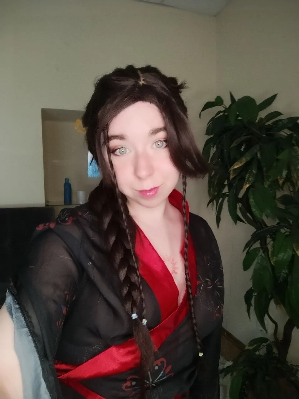 XXX Porn Photo of Nude AlexxisSkky 1