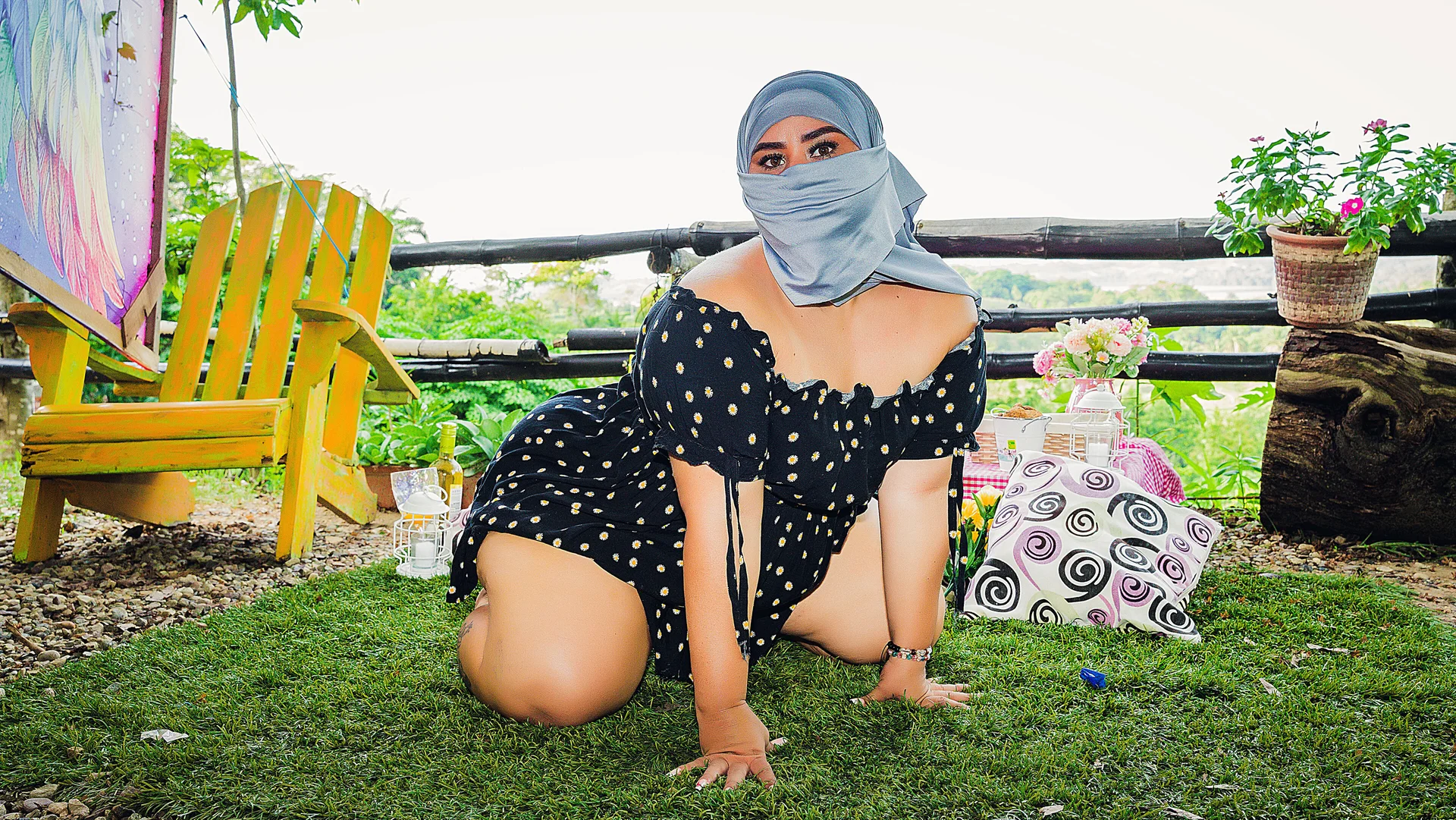 XXX Porn Photo of Nude samanee_konn 3