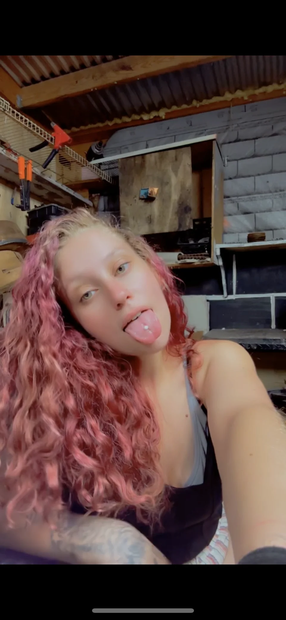 XXX Porn Photo of Nude AaliyahAceLove 2
