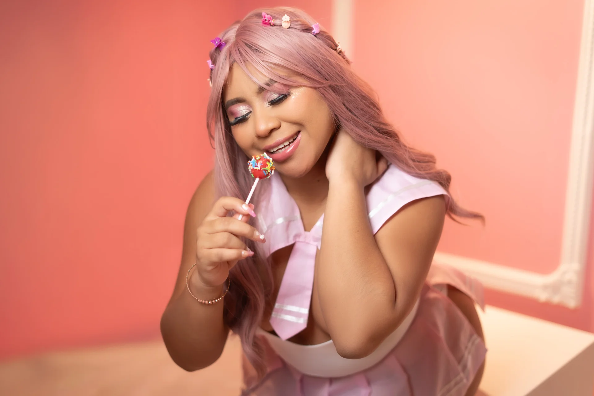 XXX Porn Photo of Nude Luna_Swift 2