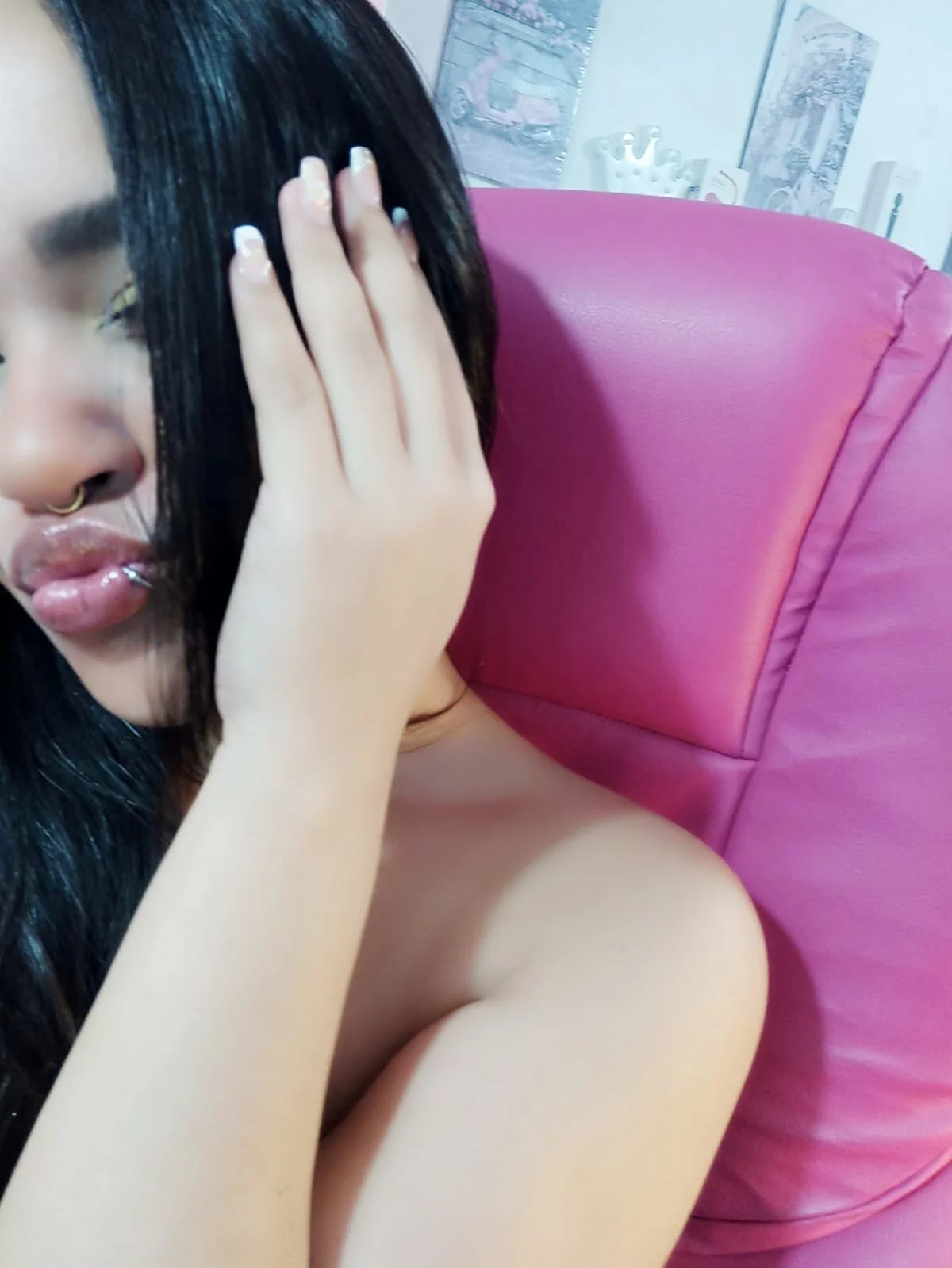 XXX Porn Photo of Nude CAMILA--REY 123