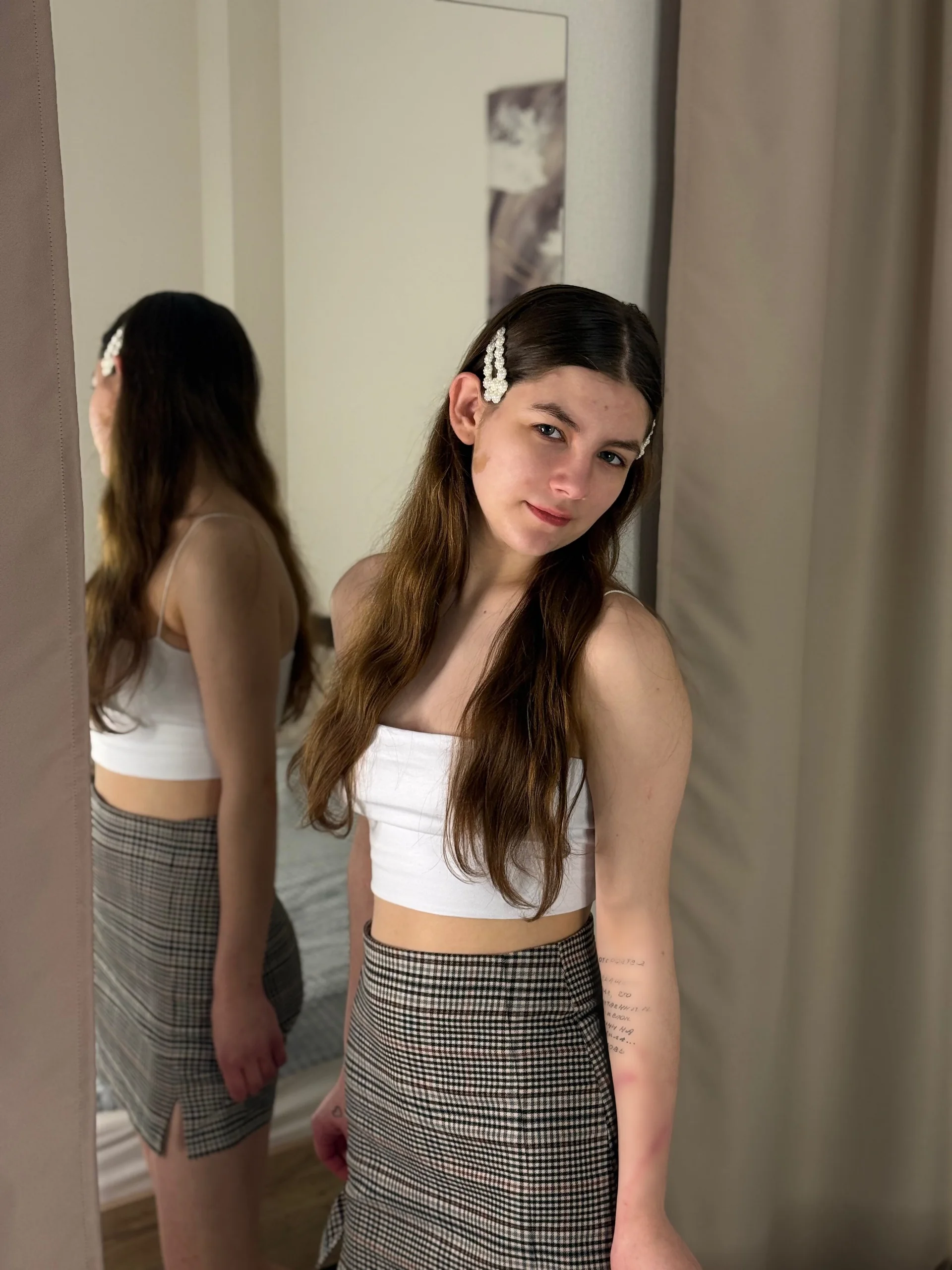 XXX Porn Photo of Nude aliceWorkel 13