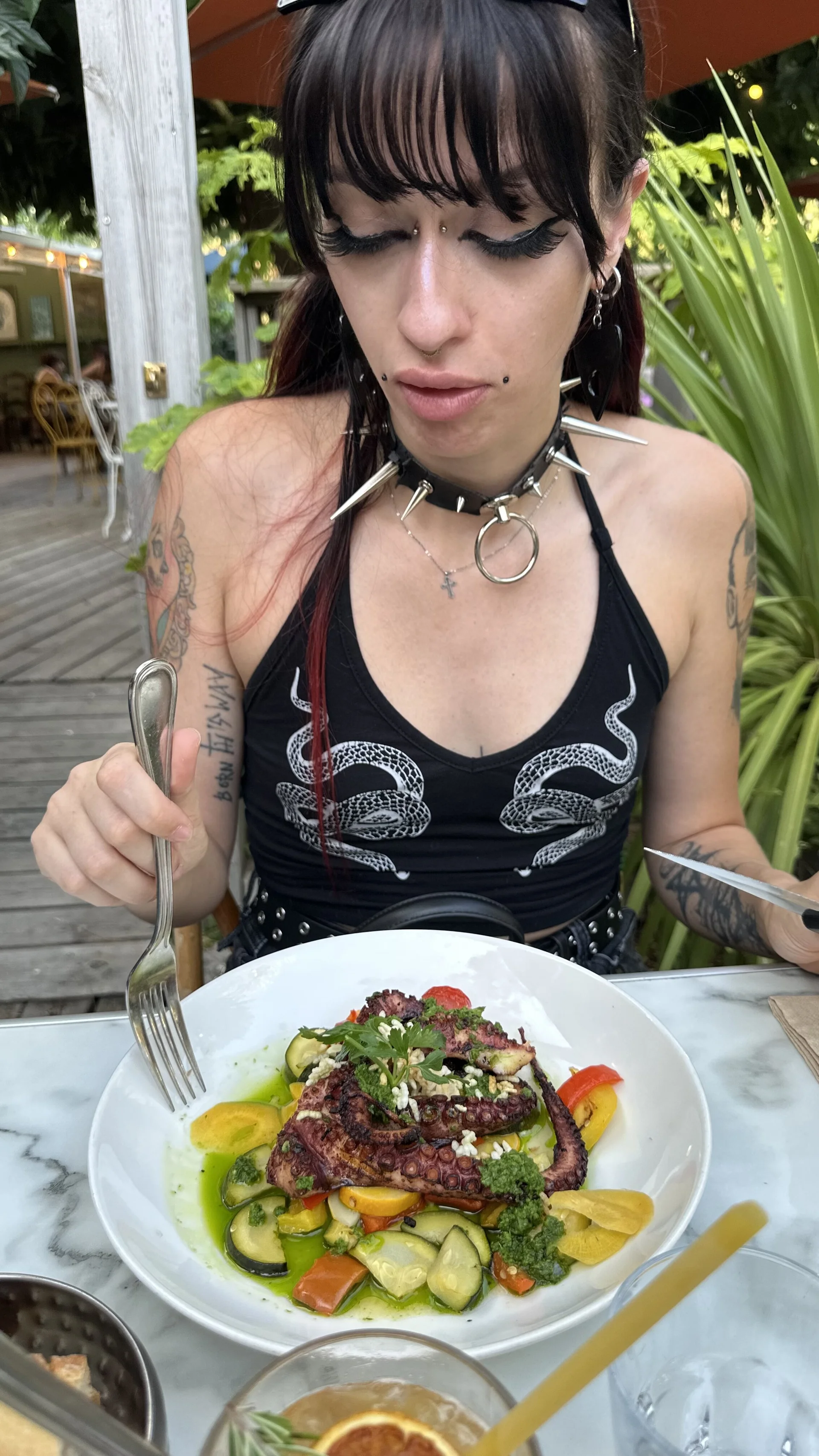 XXX Porn Photo of Nude MORTICIACROWE 22
