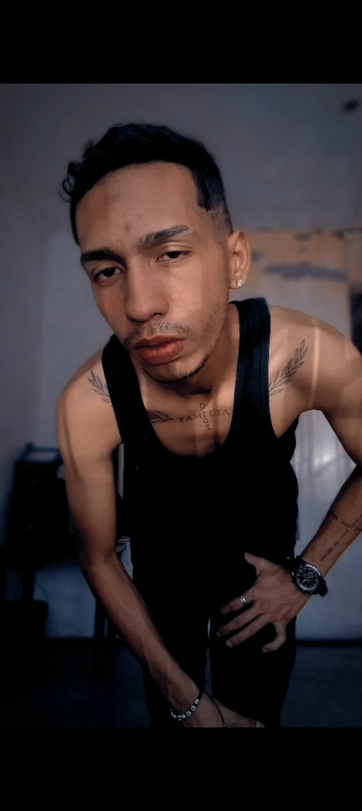 XXX Porn Photo of Nude Gabriel191215 5