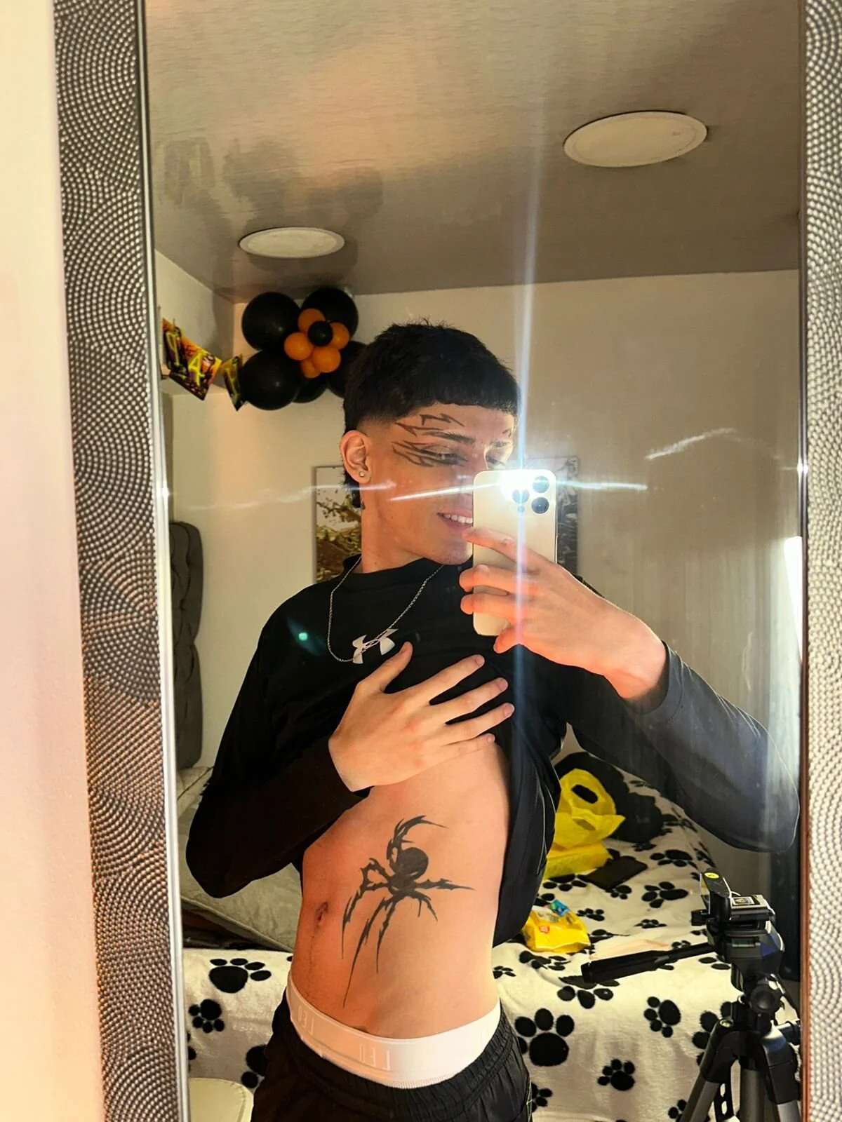 XXX Porn Photo of Nude MateoMitchell 10