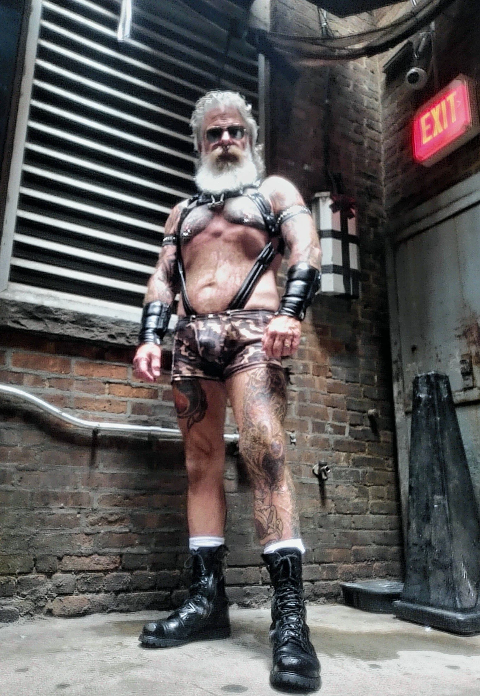 XXX Porn Photo of Nude FLdbear 7