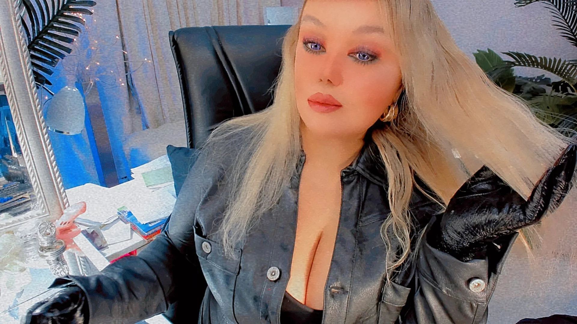 XXX Porn Photo of Nude DominatrixEternameUK 23