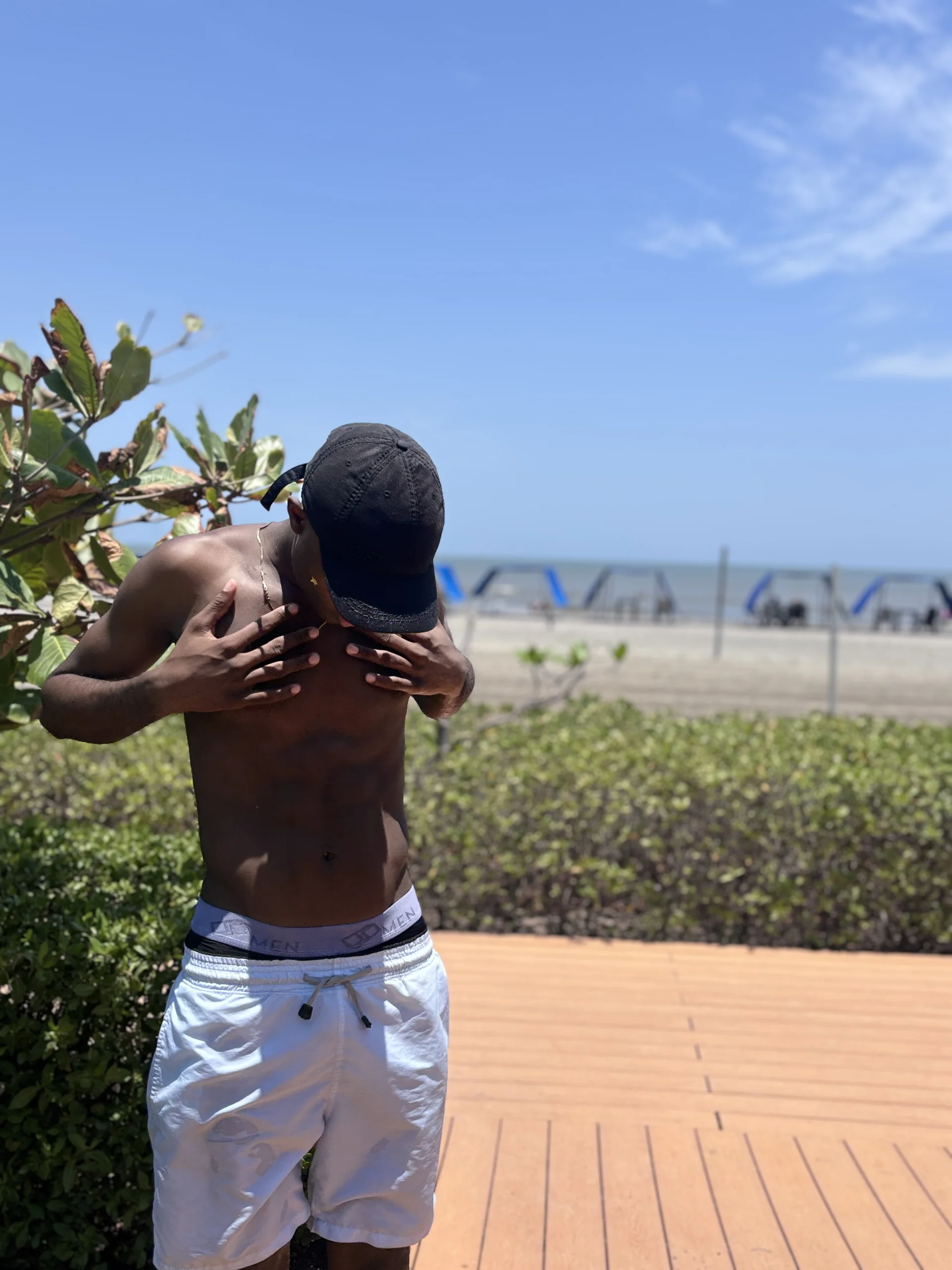 XXX Porn Photo of Nude Itjaden 1