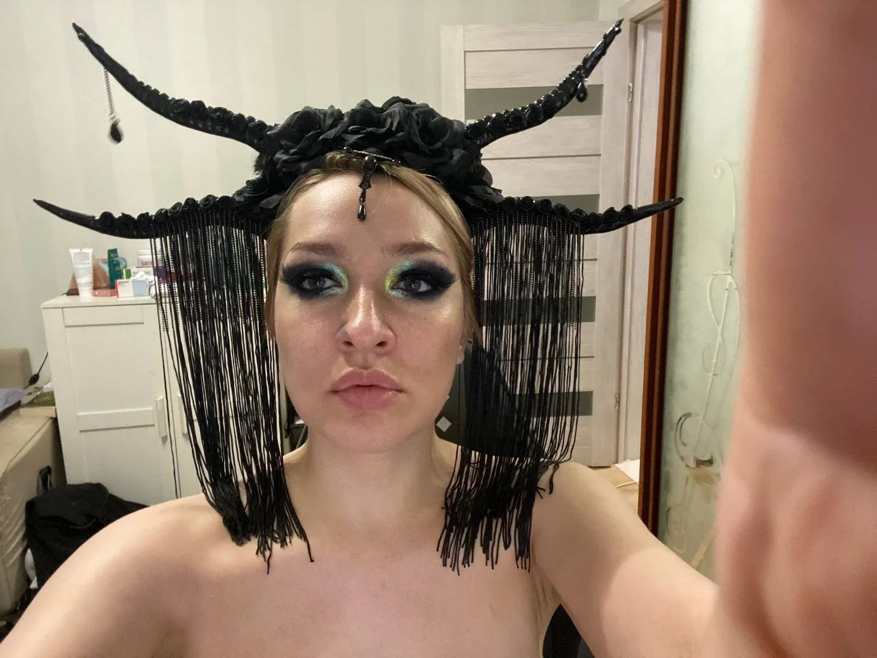 XXX Porn Photo of Nude thecoldestmarch 18