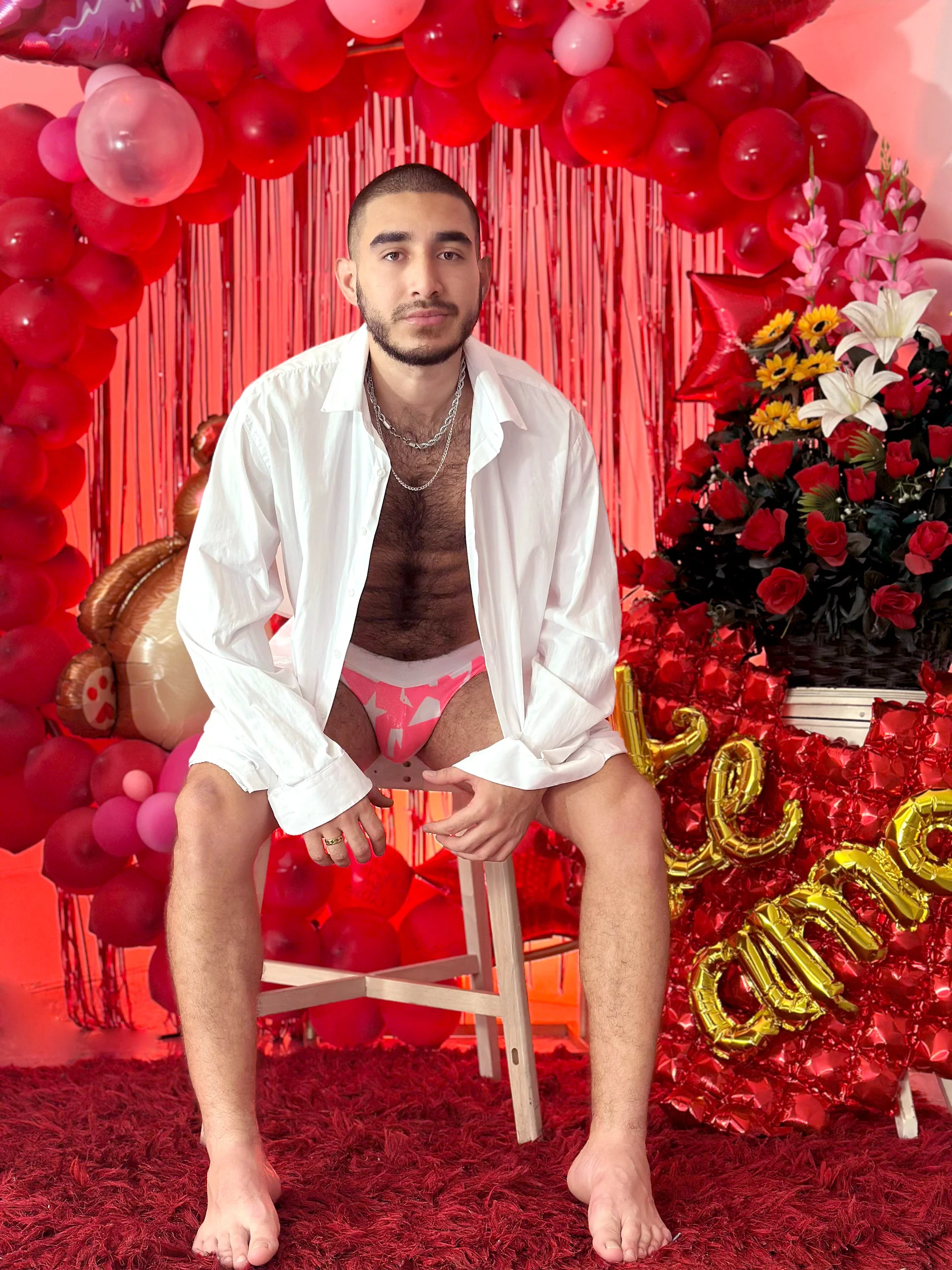 XXX Porn Photo of Nude JuanDiegoKing 31