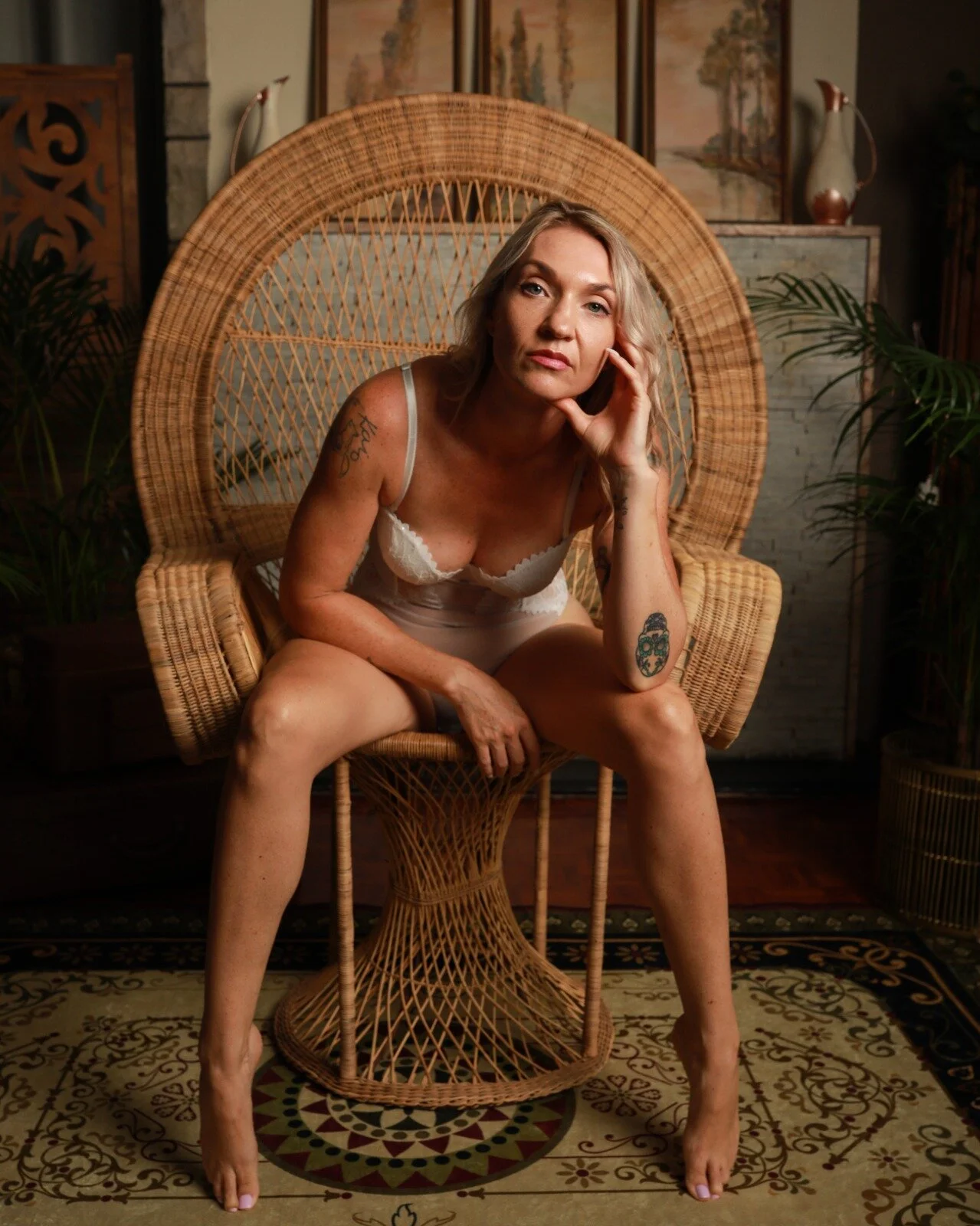 XXX Porn Photo of Nude MissLMrJ 2