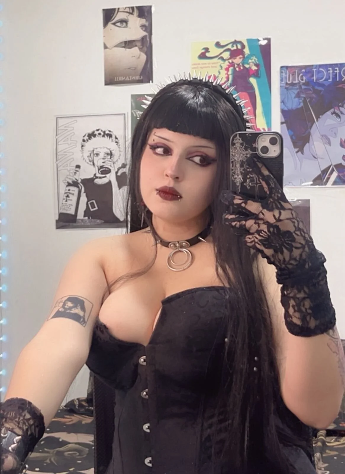 XXX Porn Photo of Nude Scarleth_Shadow1 12