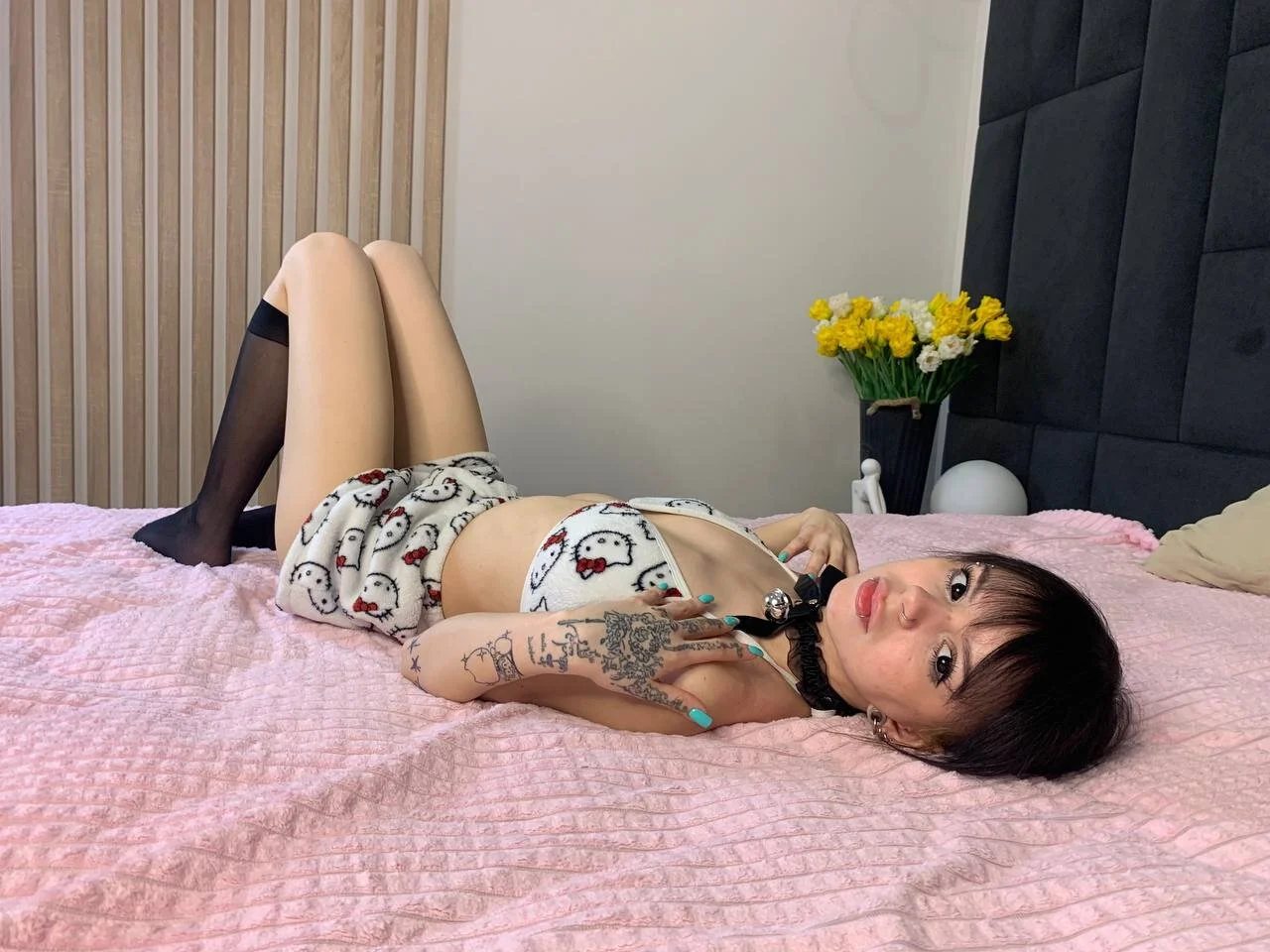 XXX Porn Photo of Nude TwiggySmith 5