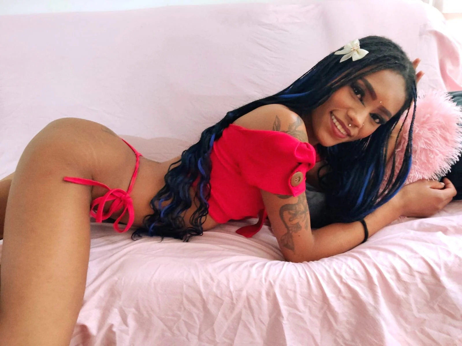 XXX Porn Photo of Nude Samantha_spike2 12