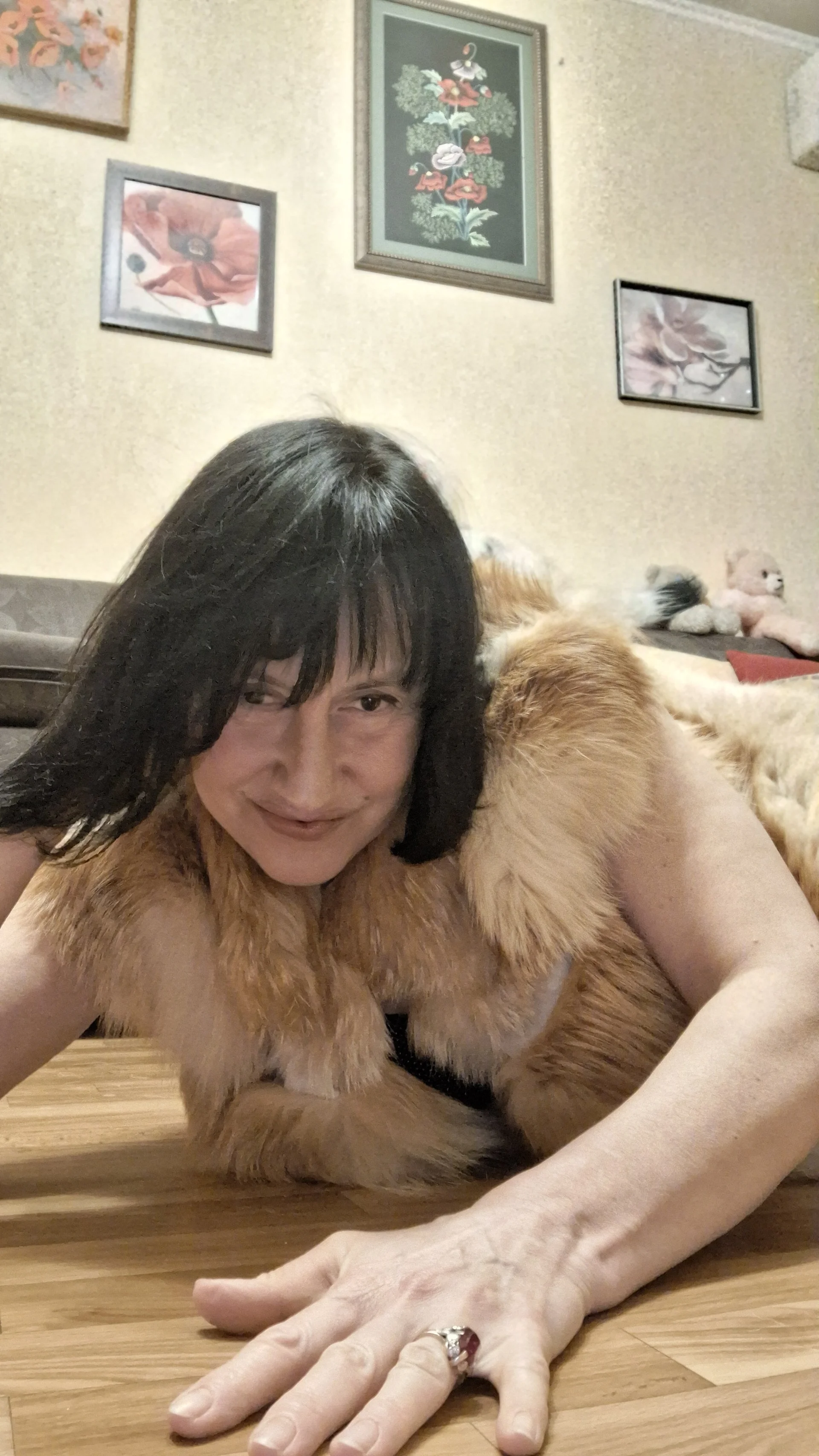 XXX Porn Photo of Nude Vlastelina 16