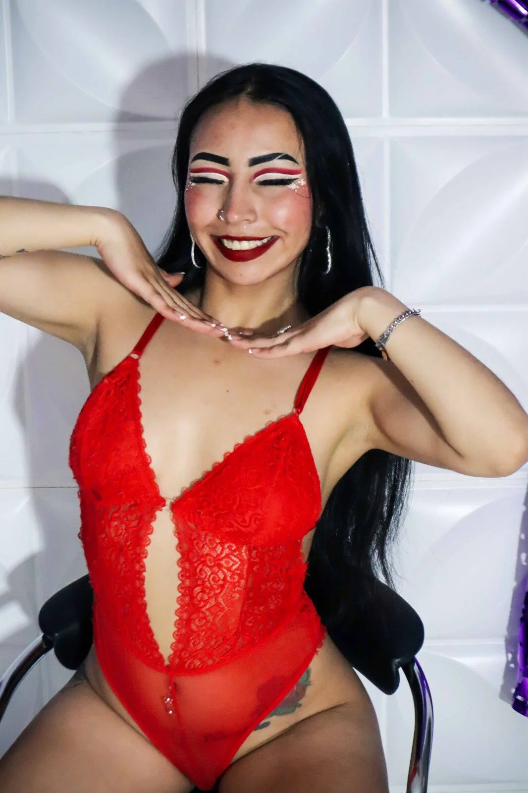 XXX Porn Photo of Nude nathalia_pink 37