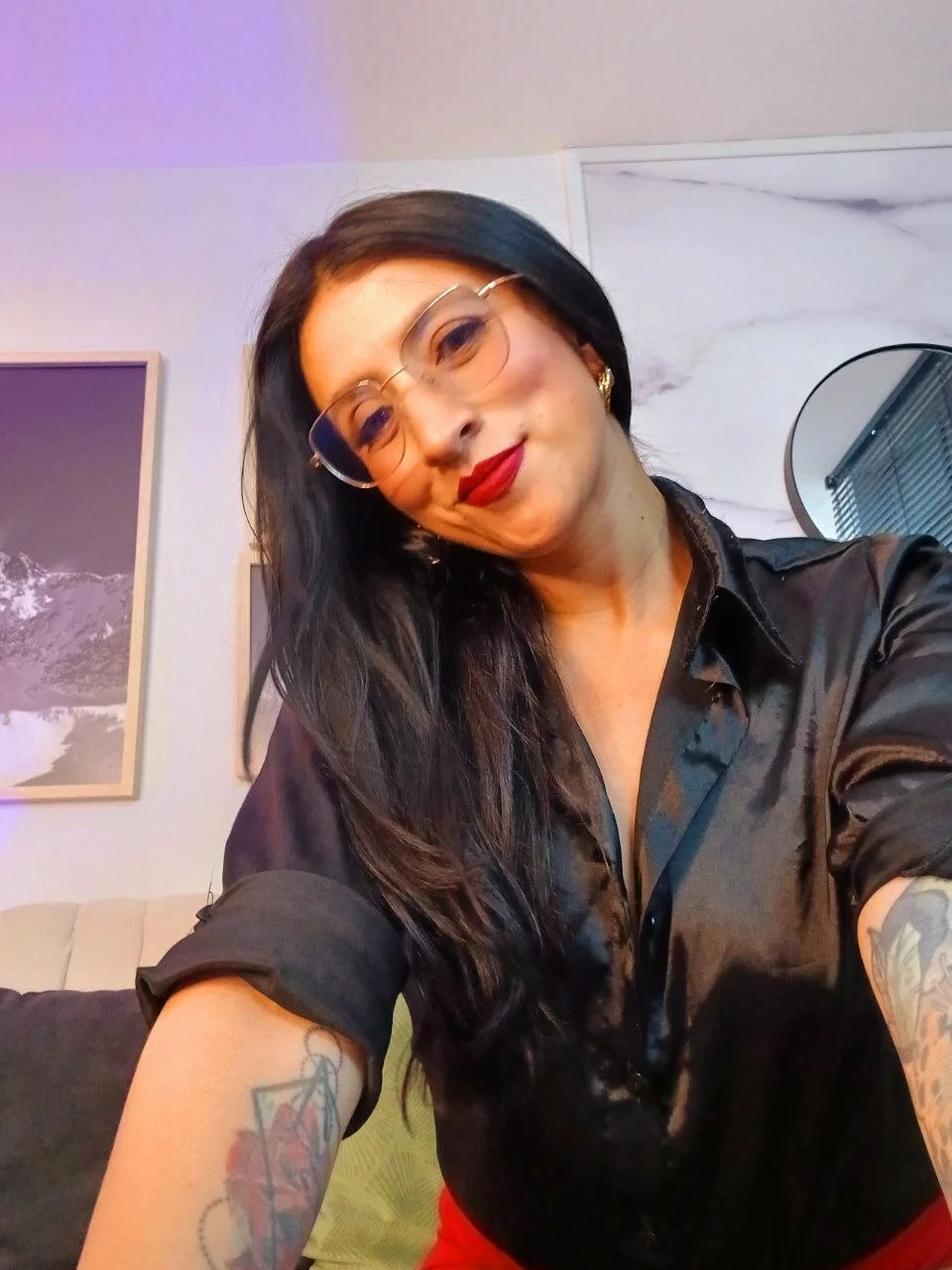 XXX Porn Photo of Nude kira_moon__ 29