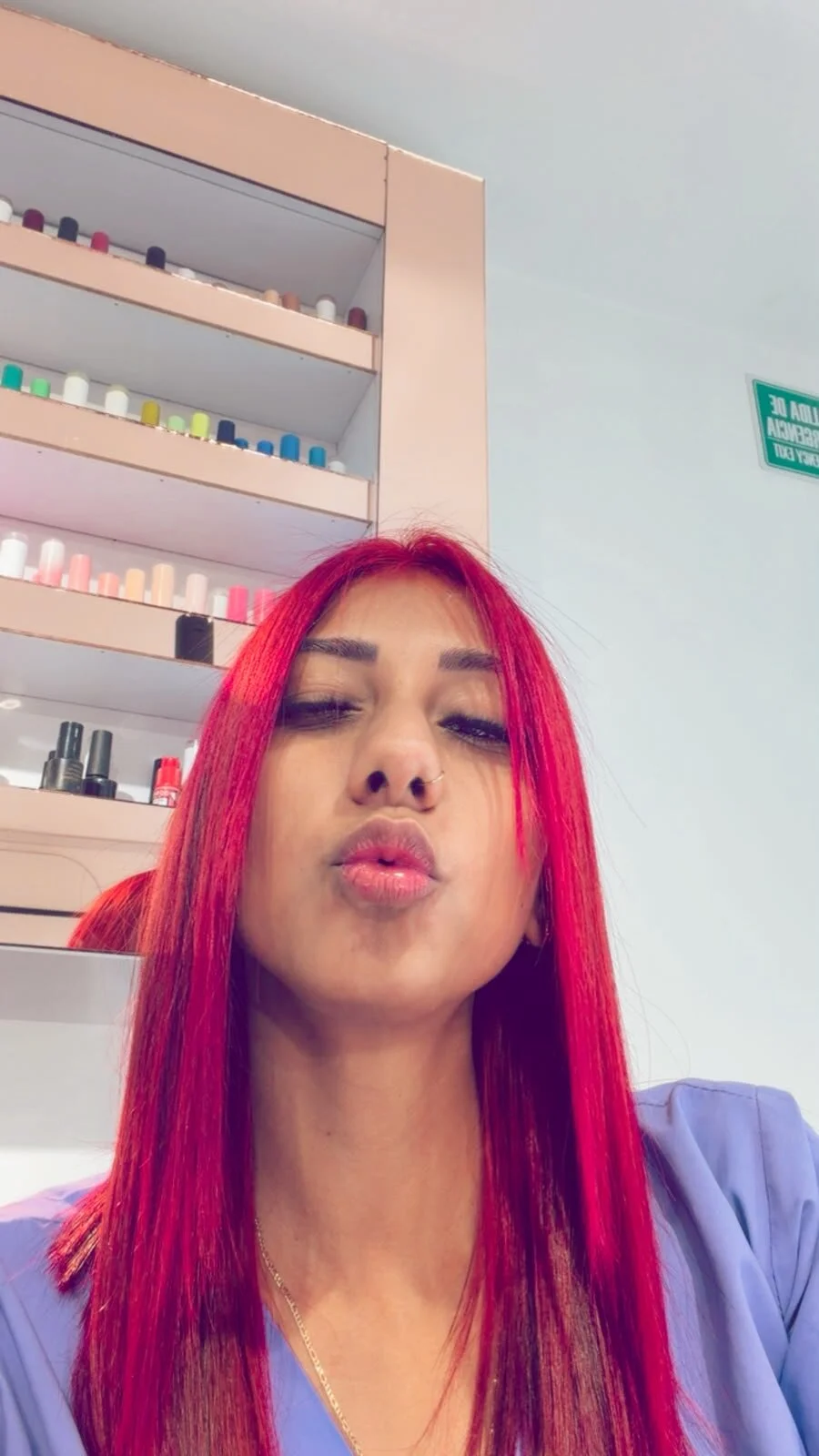 XXX Porn Photo of Nude The_Nails_Sexx 2