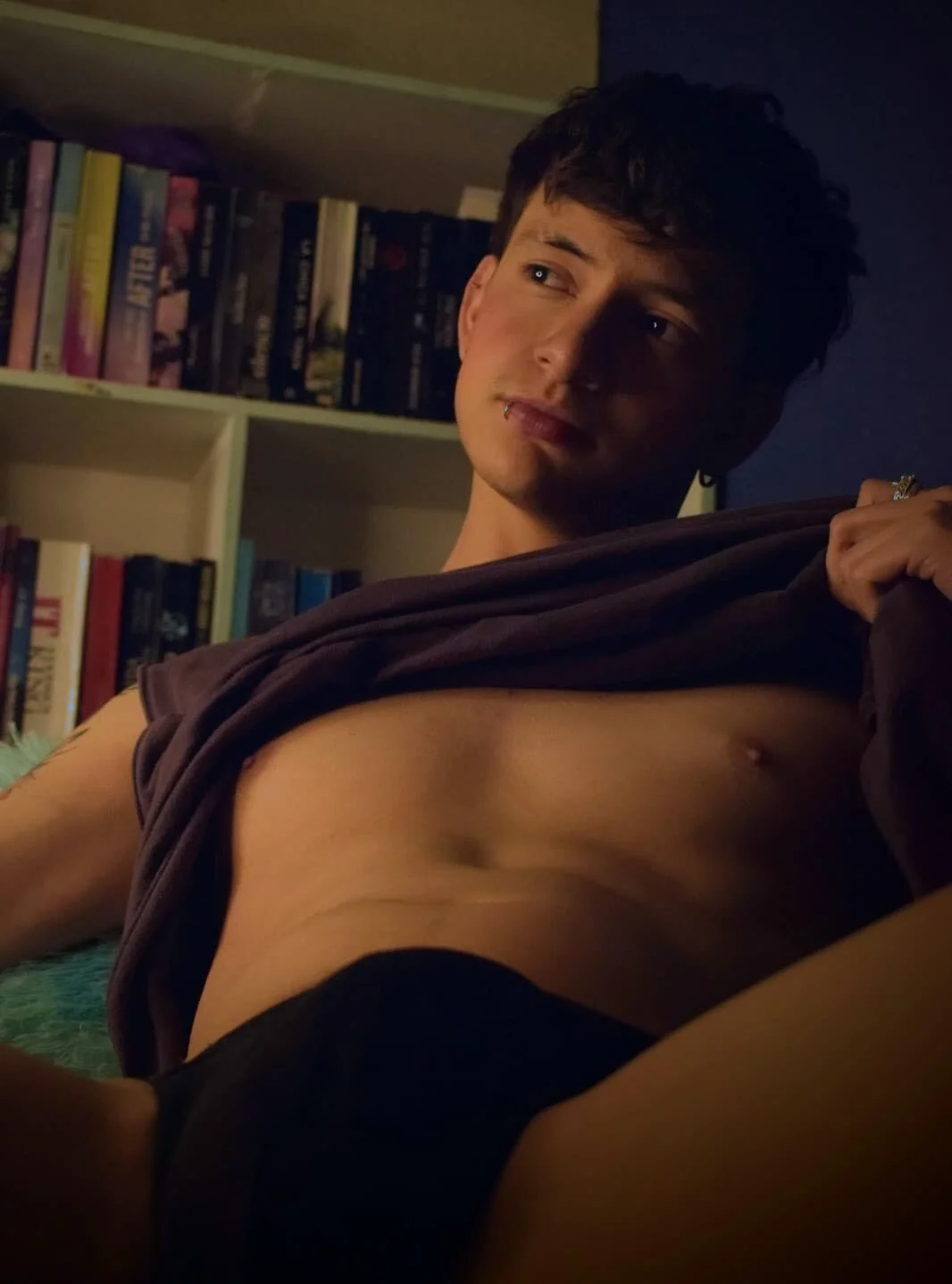 XXX Porn Photo of Nude BastianLeoniis 181