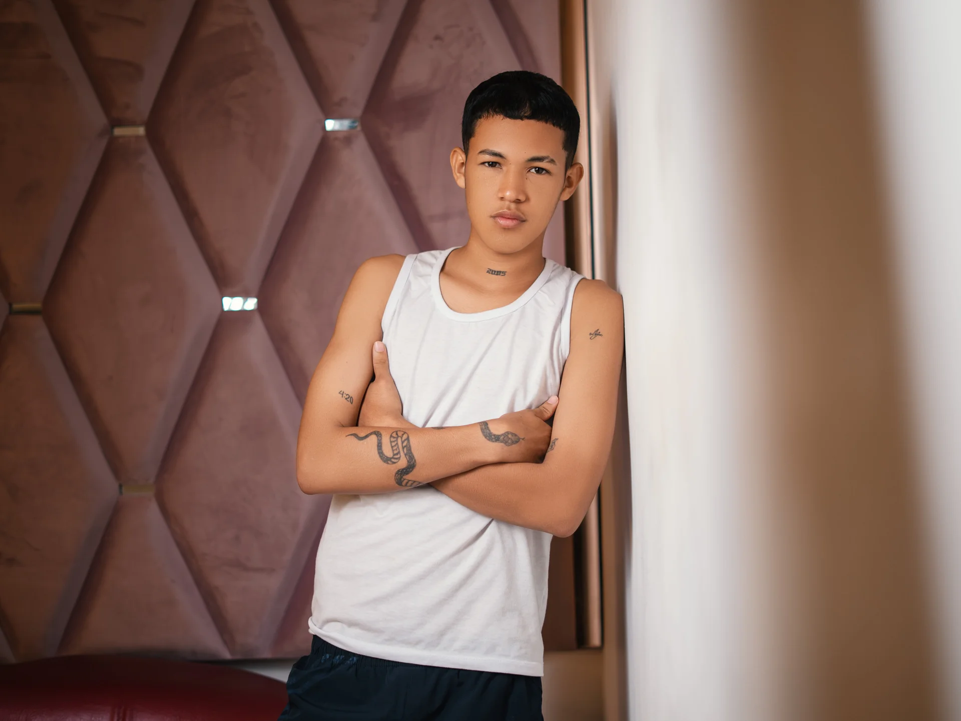 XXX Porn Photo of Nude RoySteven 11