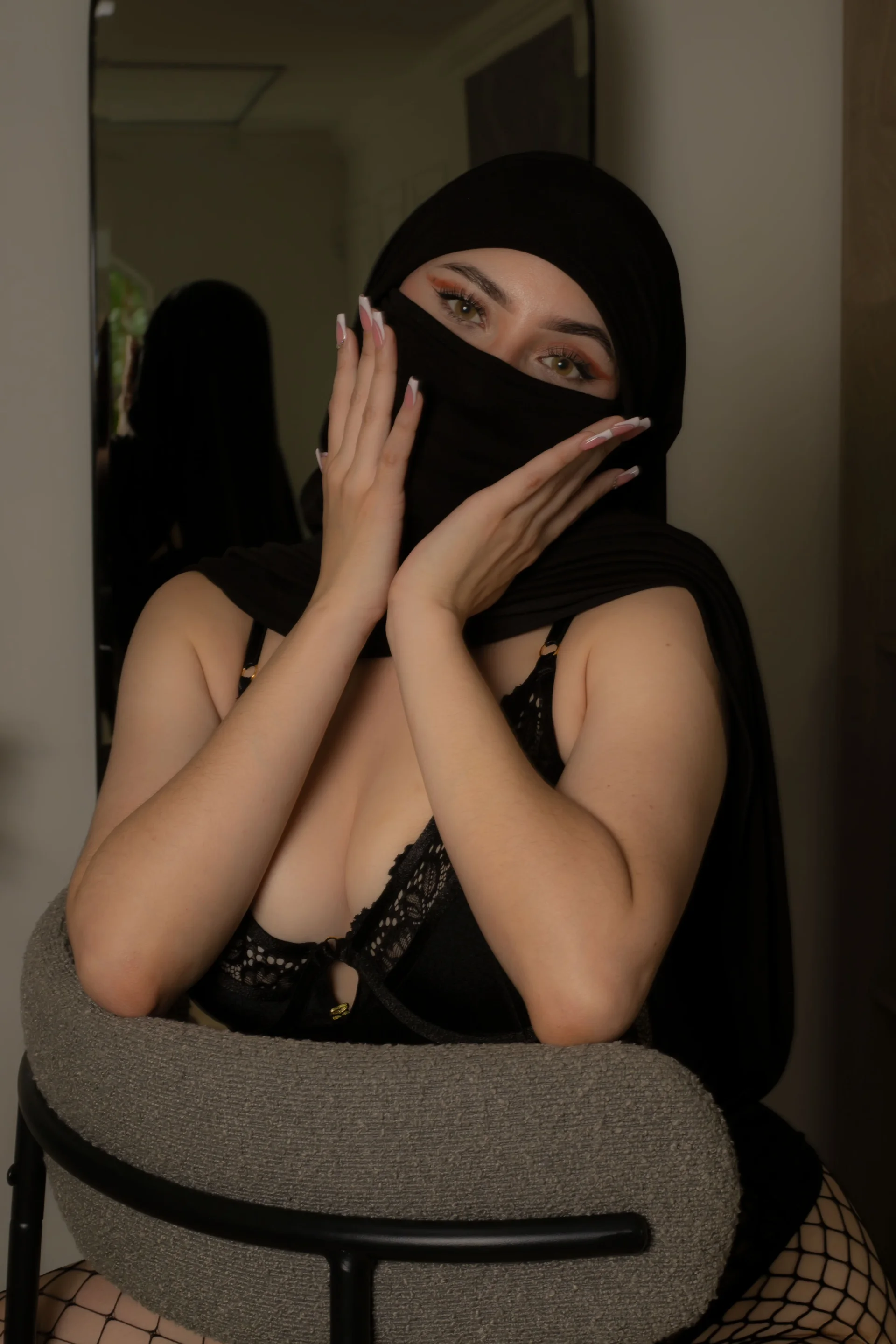 XXX Porn Photo of Nude amaal_ 9