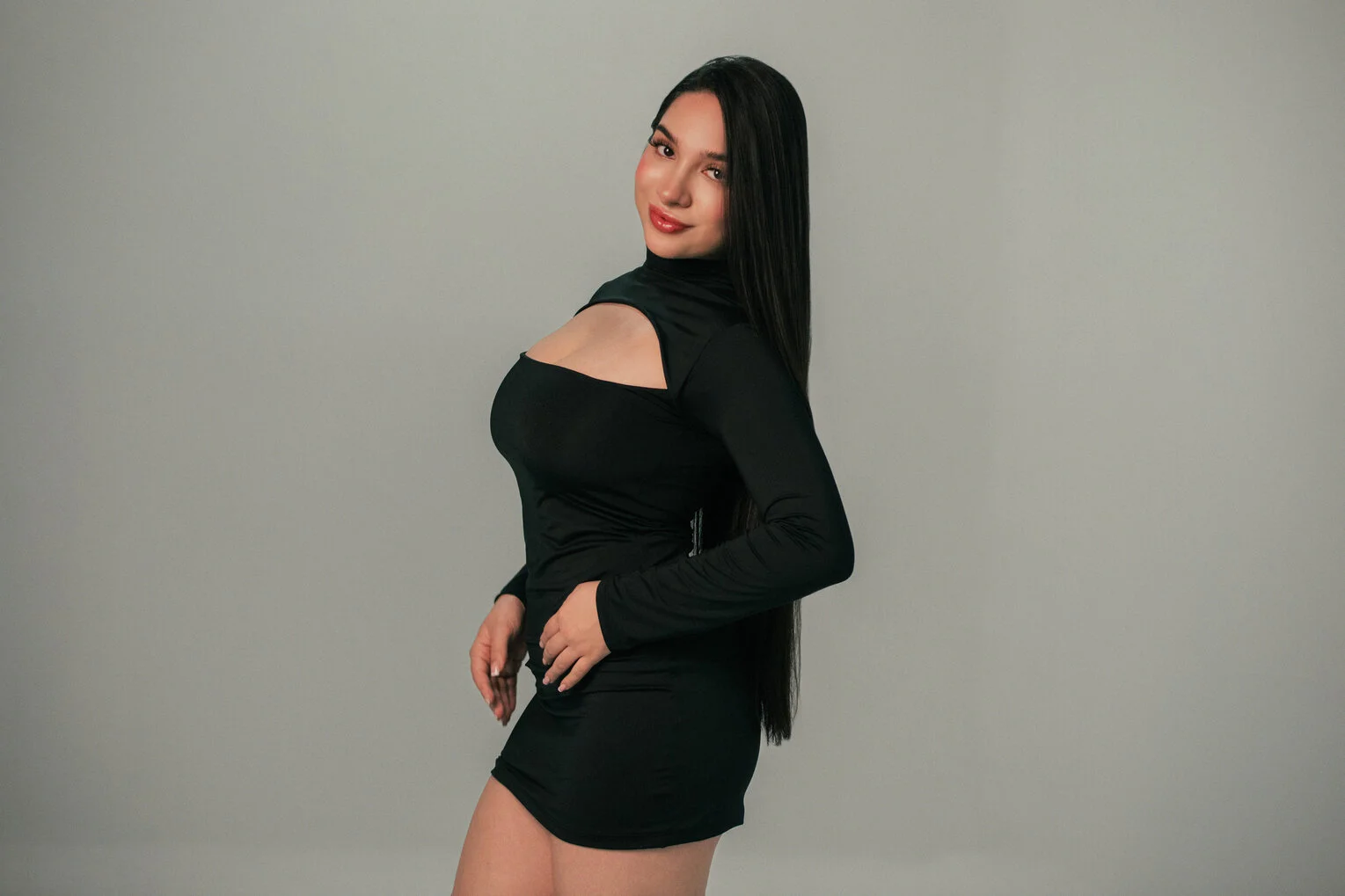 XXX Porn Photo of Nude lyrabellini 9