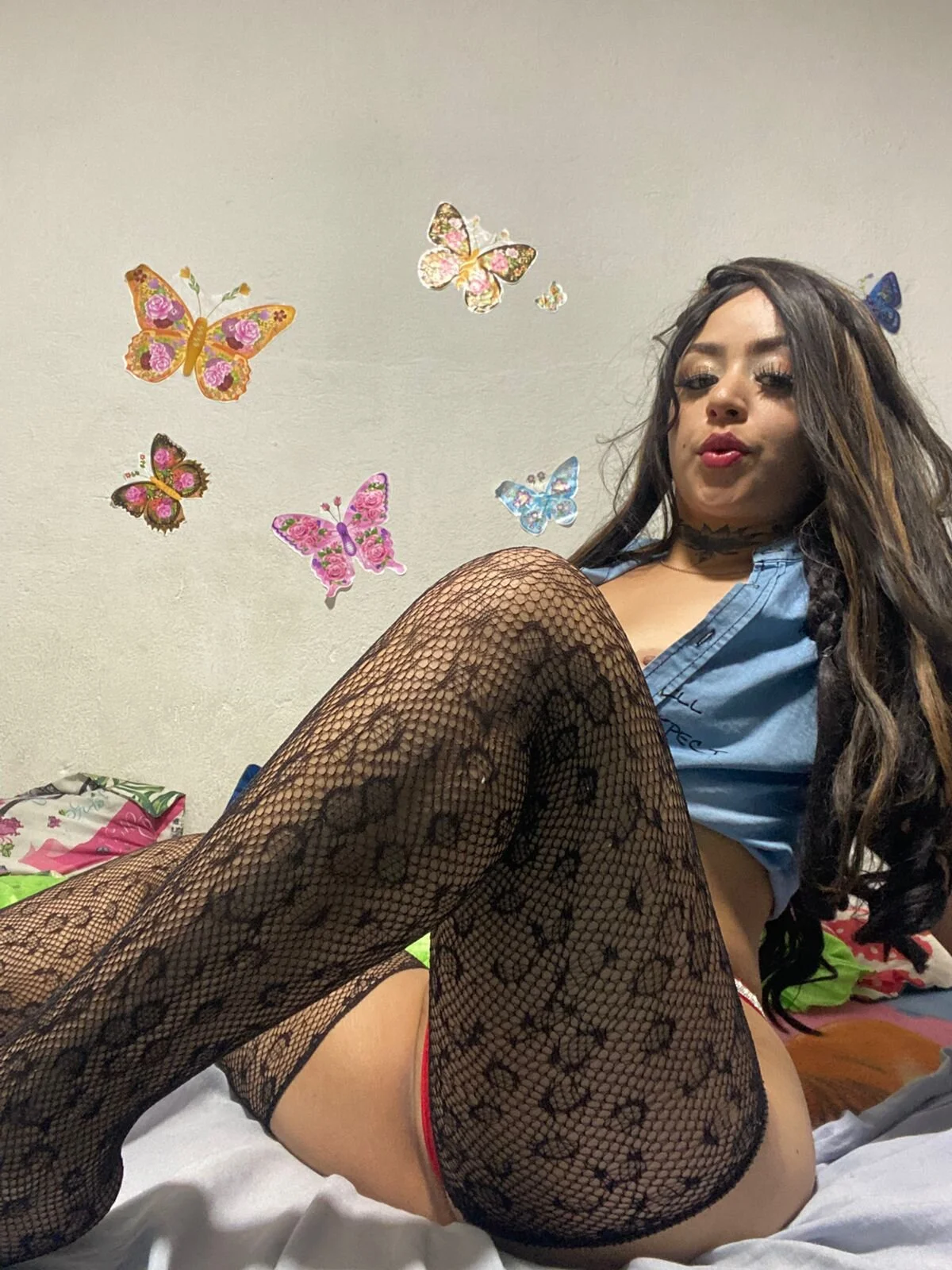 XXX Porn Photo of Nude Britanylovee 19