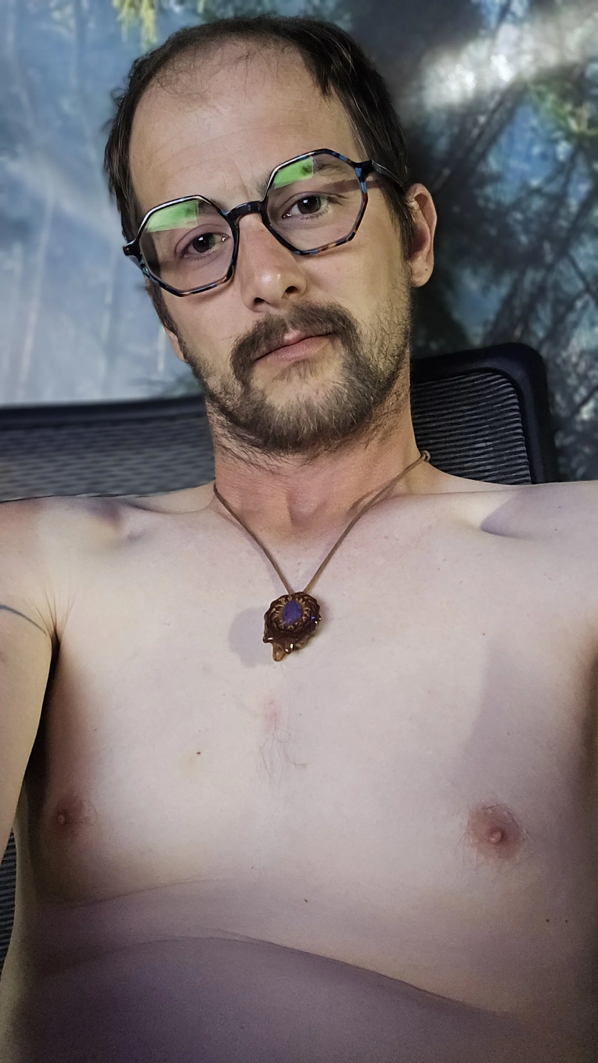 XXX Porn Photo of Nude sxygreek 1