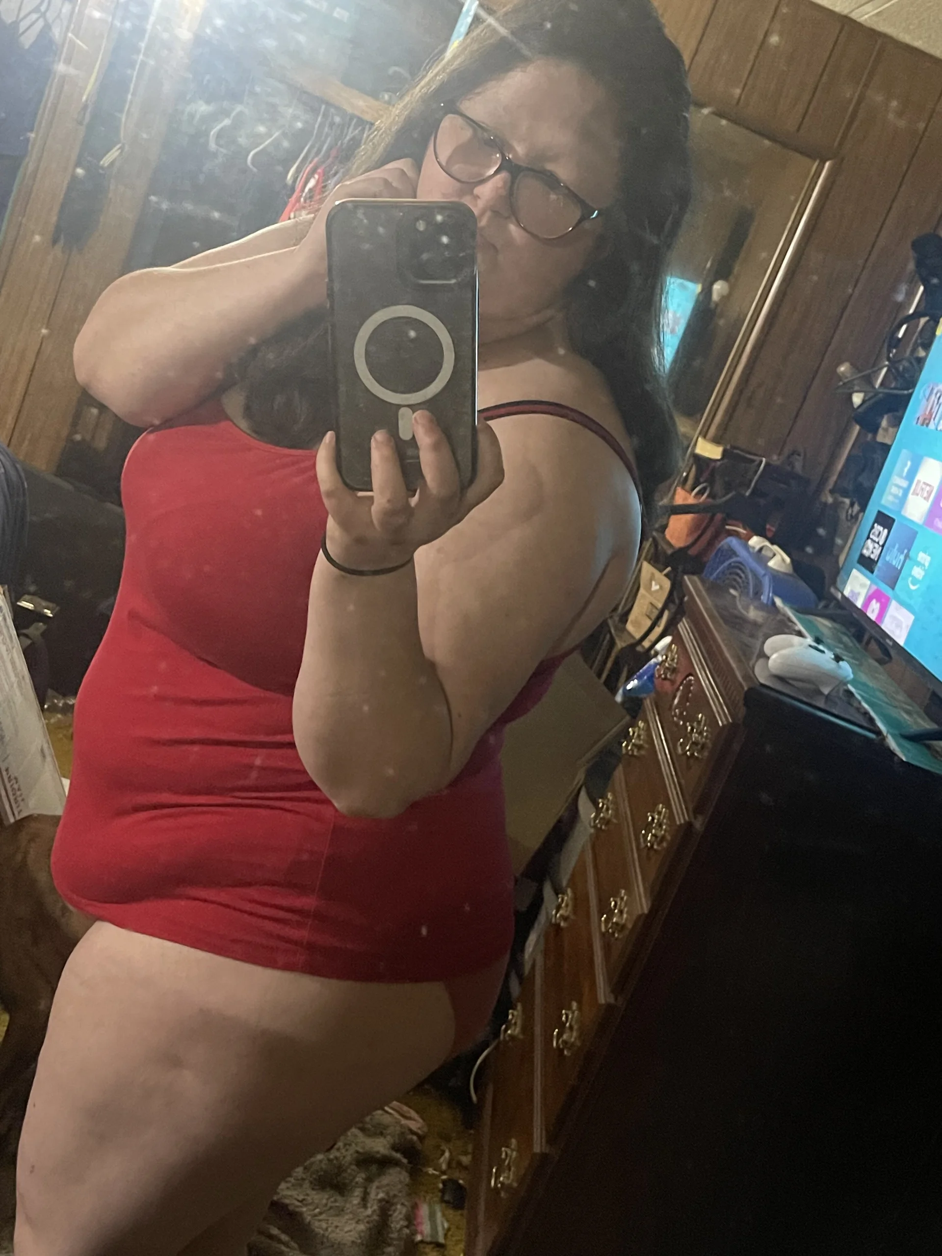 XXX Porn Photo of Nude Xlexie_blackX 5