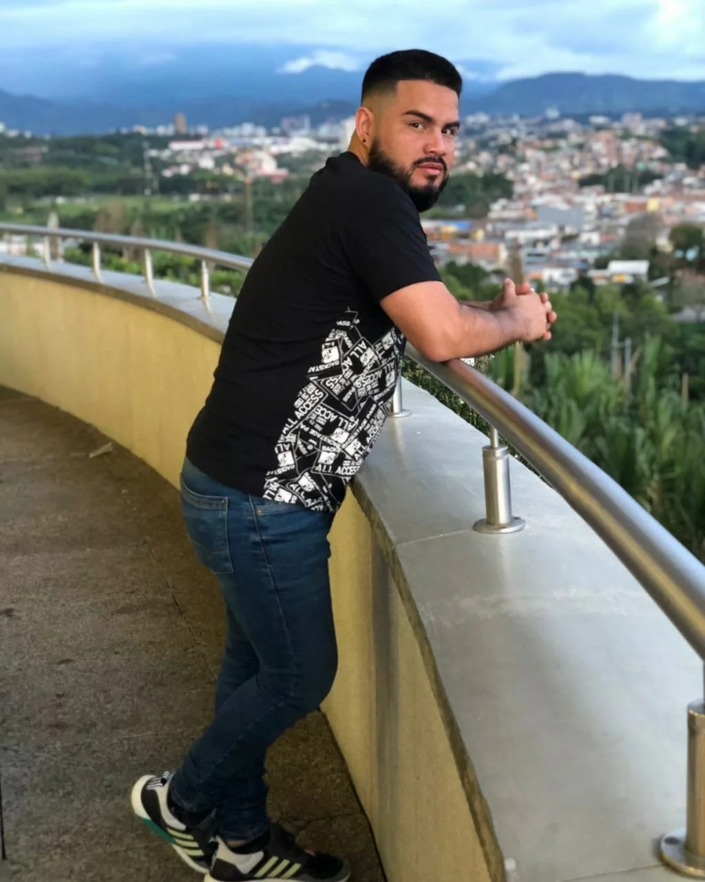XXX Porn Photo of Nude MichaelBear_ 18