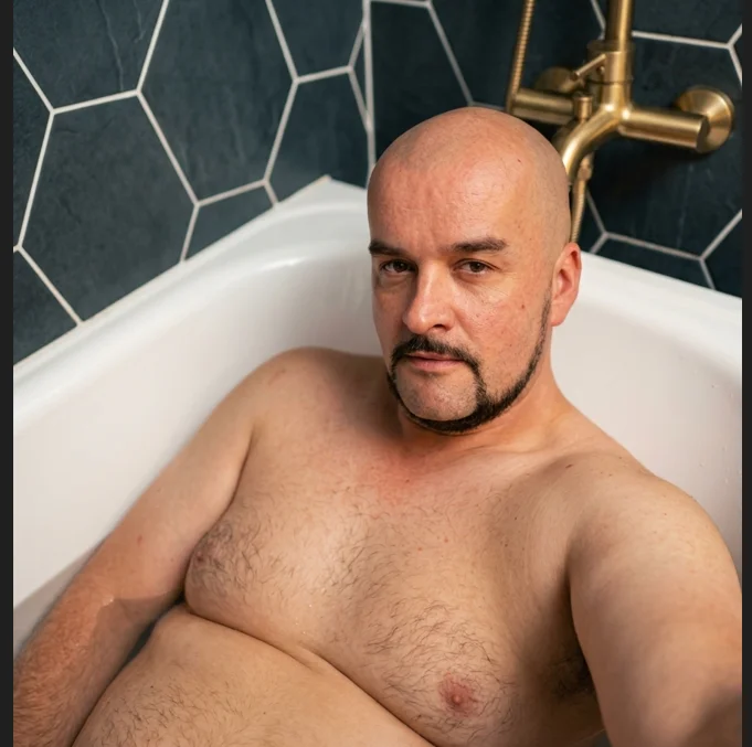 XXX Porn Photo of Nude BenZCock90 4